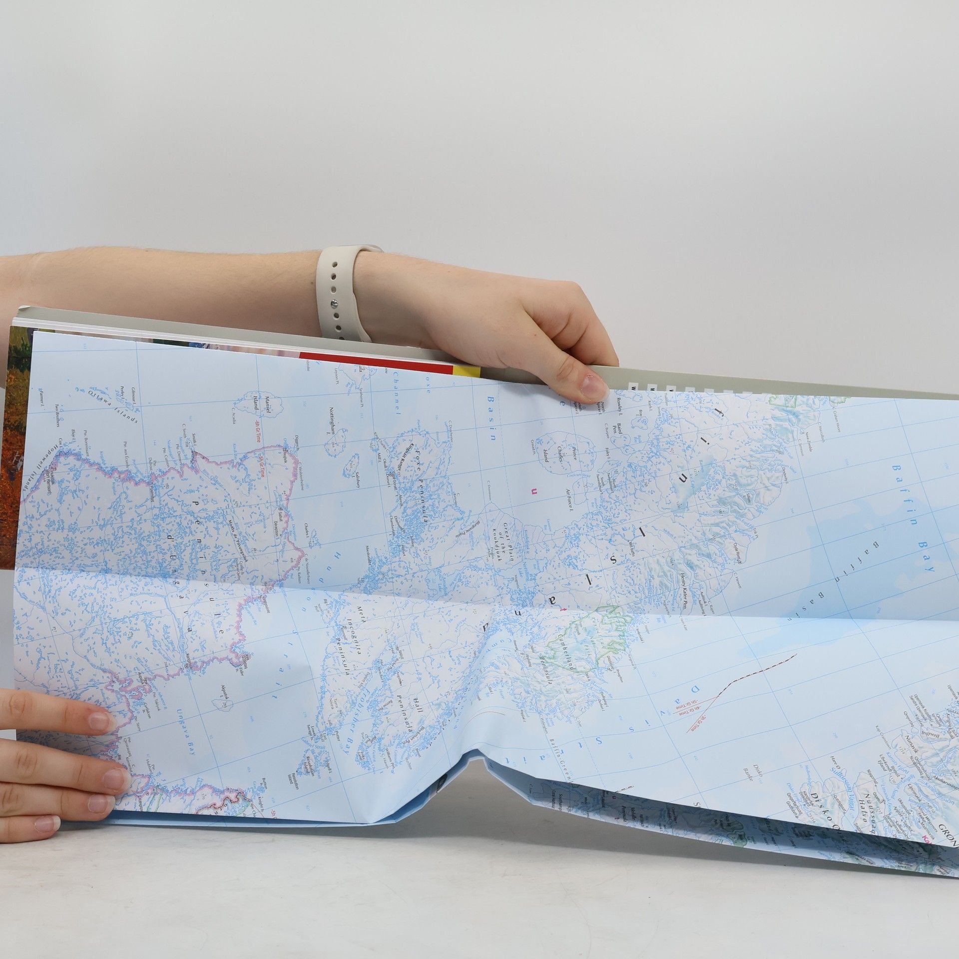 Autores varios Kanada 1:4M/mapa(ZoomSystem)MD