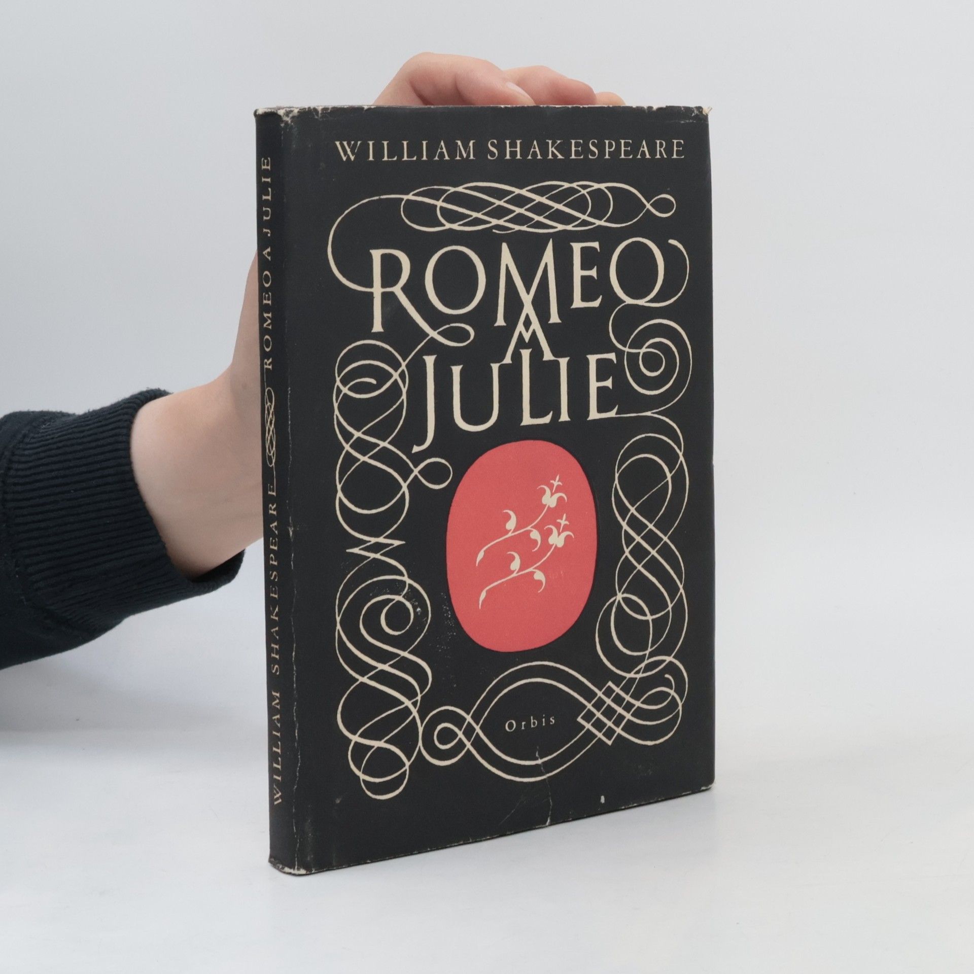 William Shakespeare Romeo a Julie