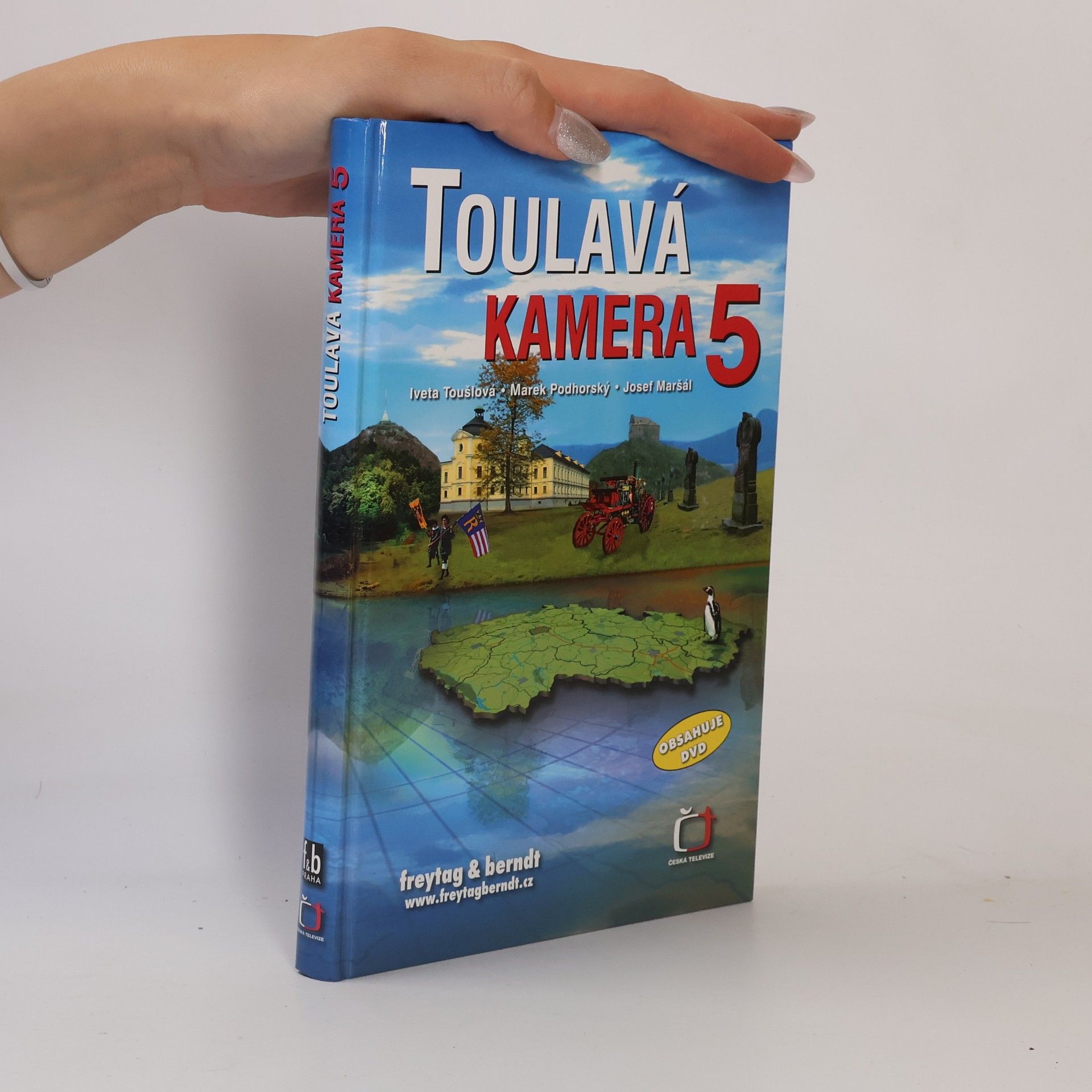 Richard Martinec Toulavá kamera 5
