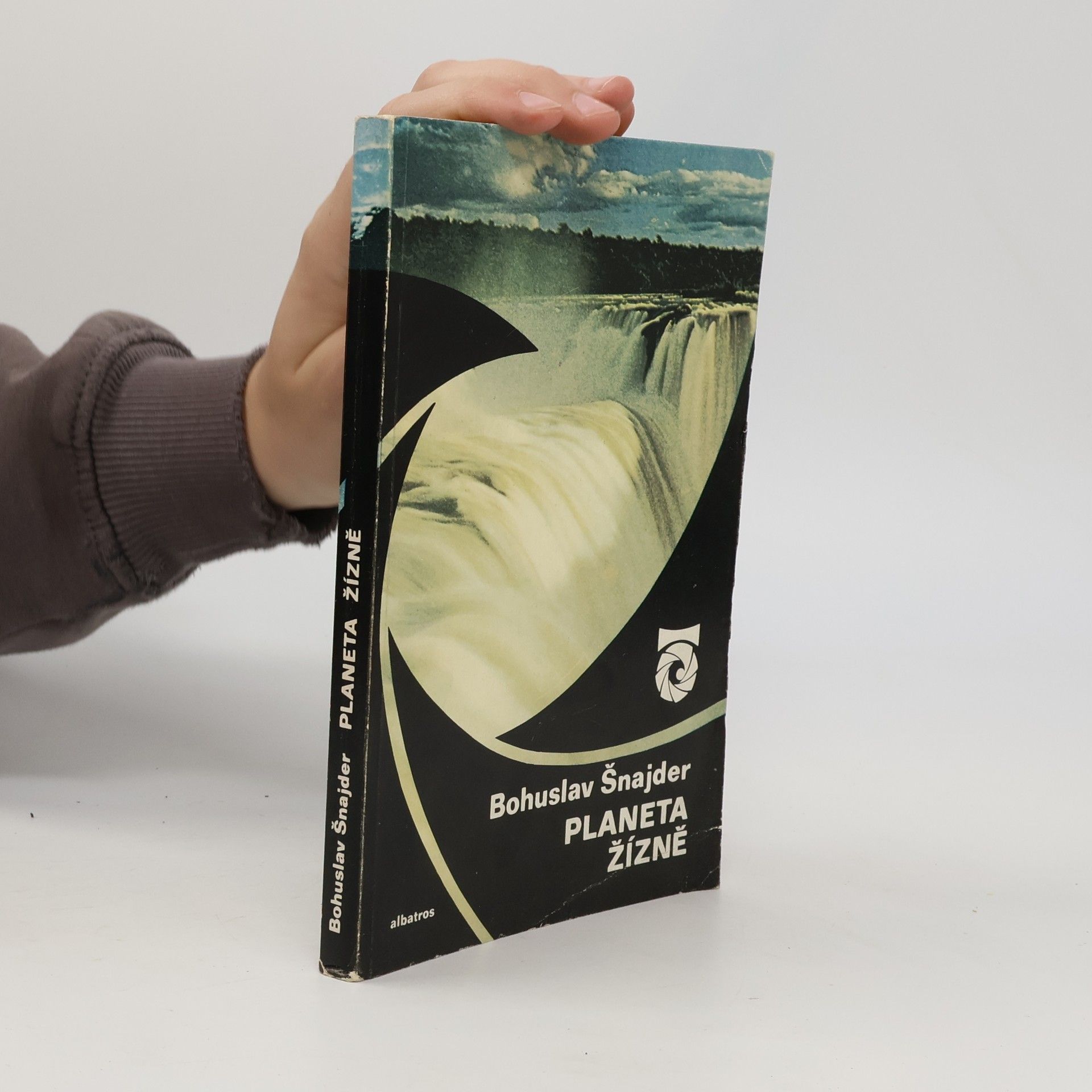 Bohuslav Šnajder Planeta žízně. Vyprávění o živlu, bez něhož by nebyl život