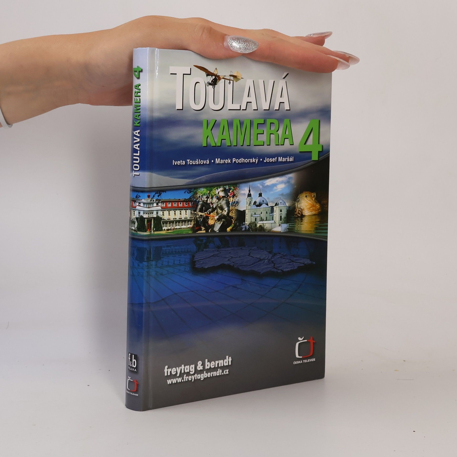 Marek Podhorský Toulavá kamera 4
