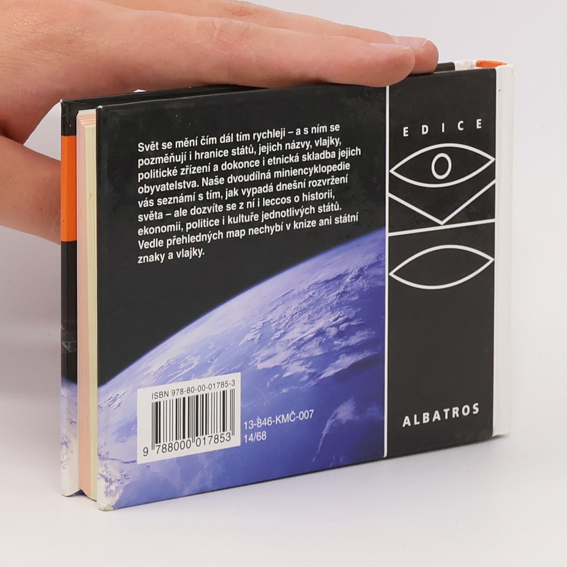 Jiřina Bulisová Kapesní svět 1 : [Evropa, Asie, Austrálie a Oceánie, Antarktida]