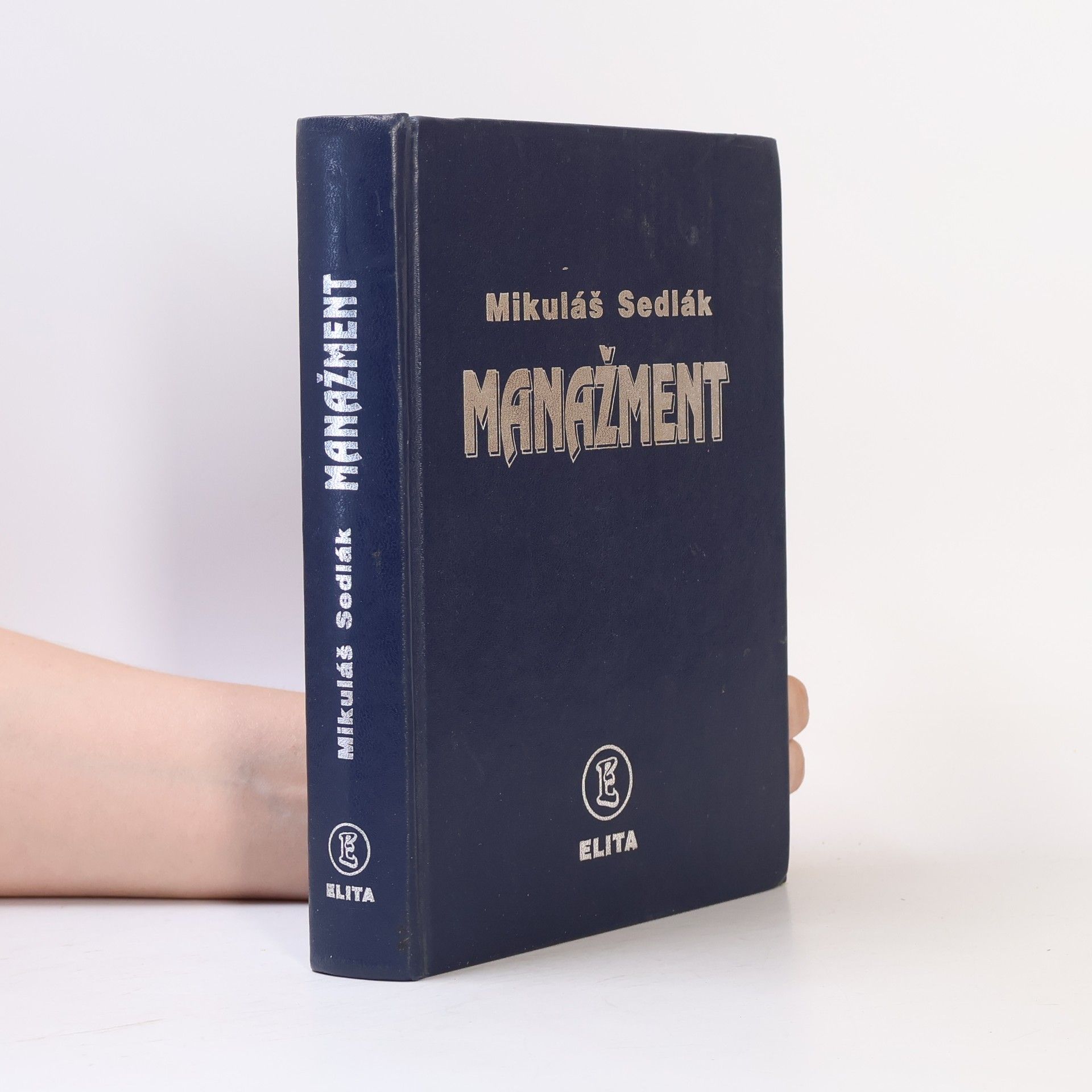 Mikuláš Sedlák Manažment