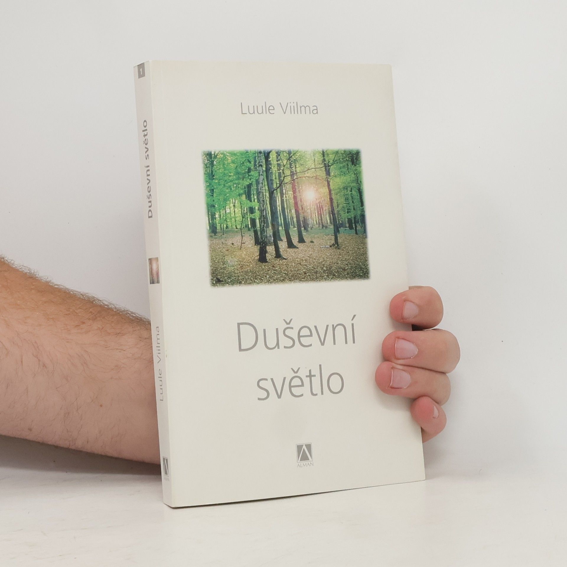 Luule Viilma Duševní světlo