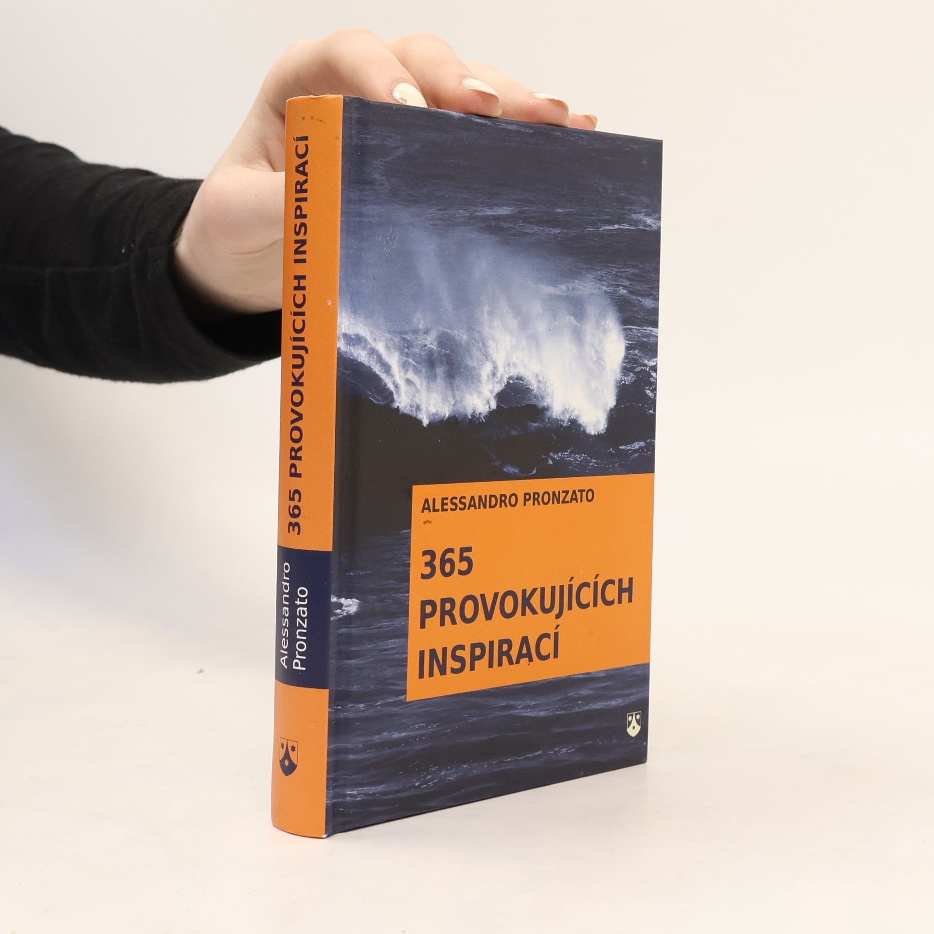 Alessandro Pronzato 365 provokujících inspirací