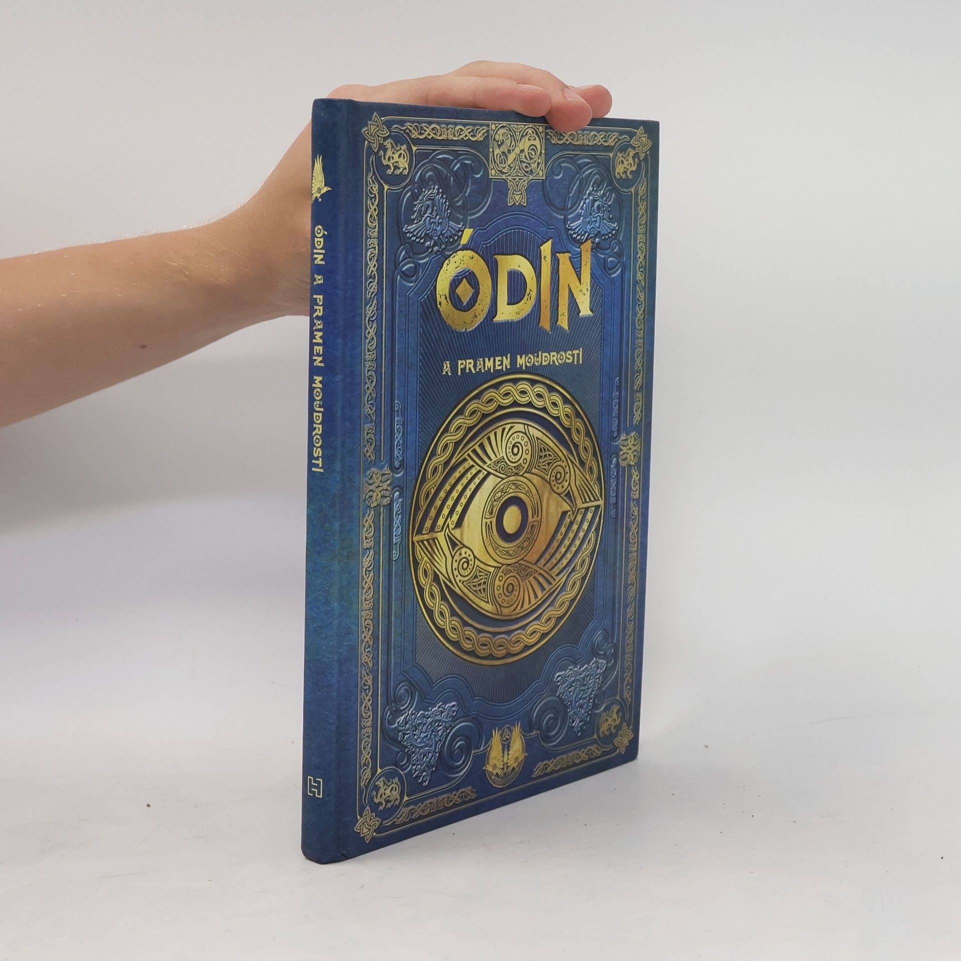 Auteurscollectief Ódin a pramen moudrosti