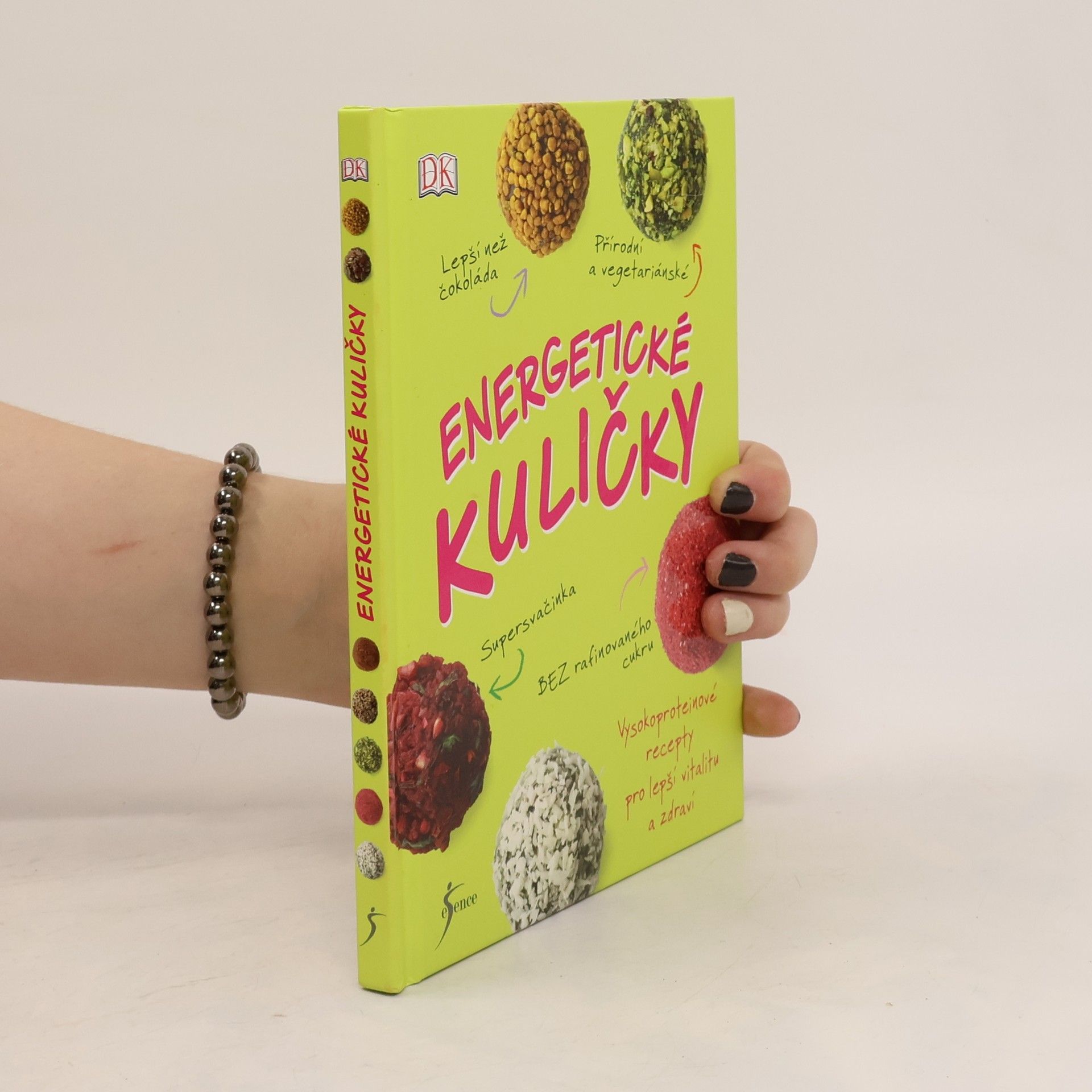 Autorenkollektiv Energetické kuličky
