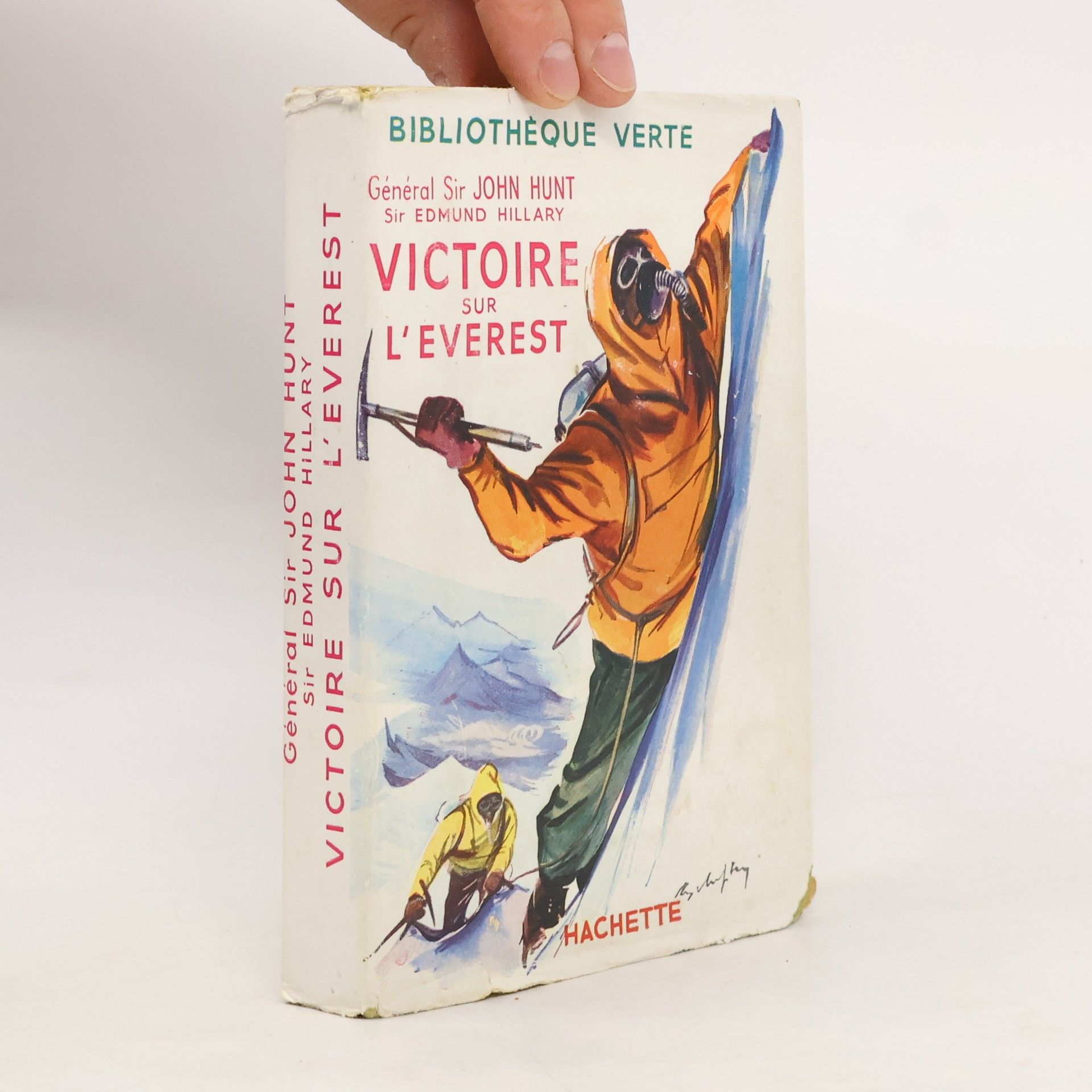 John Hunt Hunt Victoire sur l’Everest