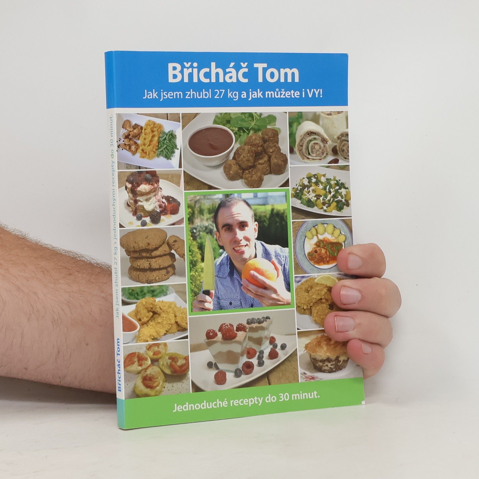 Tomáš Kosačík Břicháč Tom