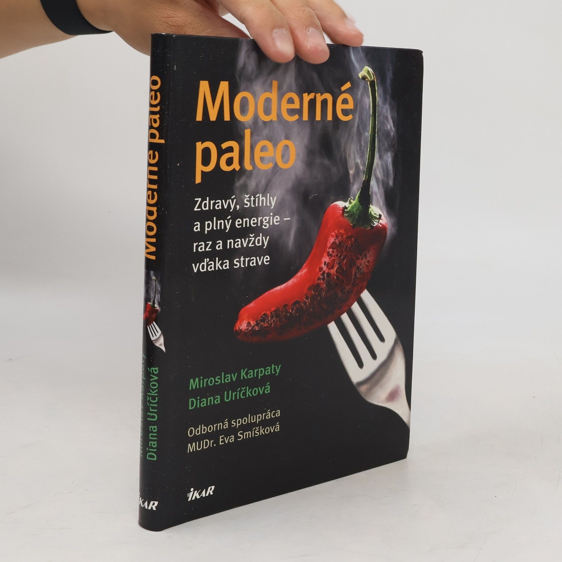 Diana Uríčková Moderné paleo