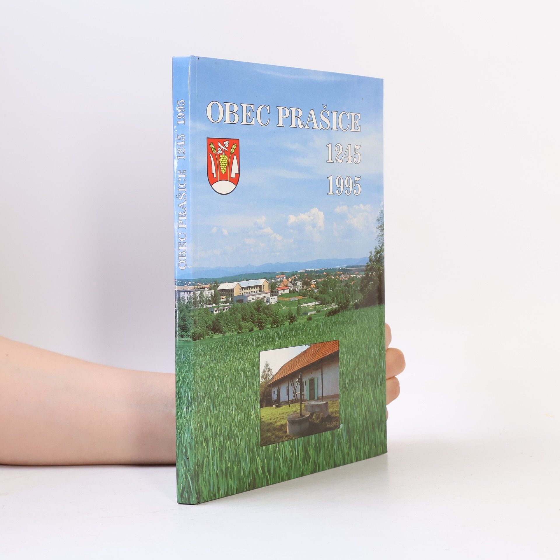 Obec Prašice 1245-1995