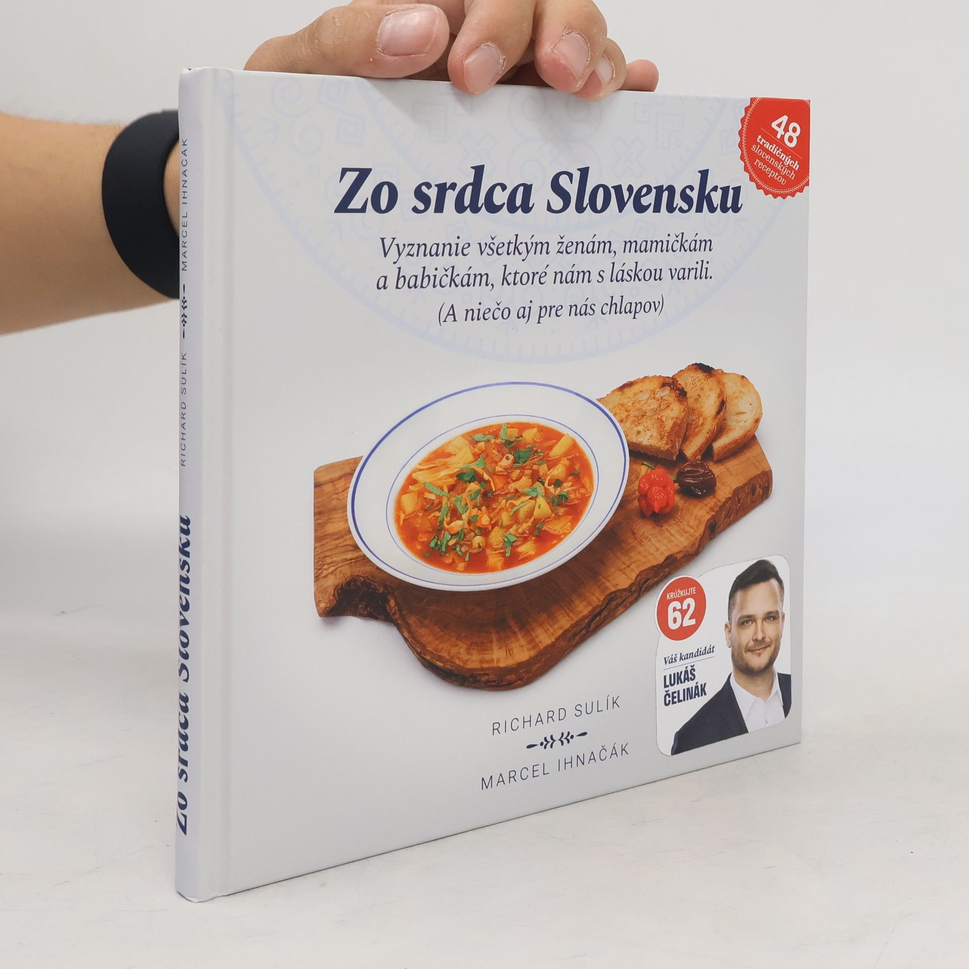 Zo srdca Slovensku