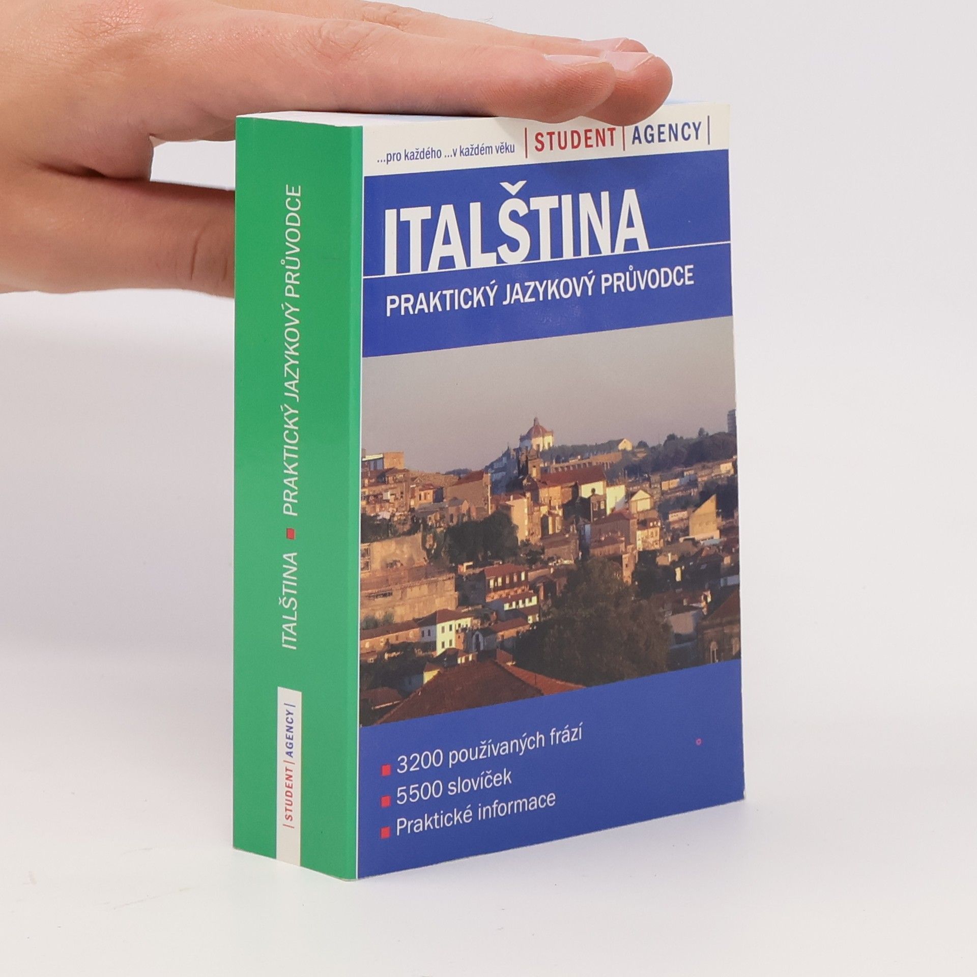 Tomáš Modlík Italština. Praktický jazykový průvodce