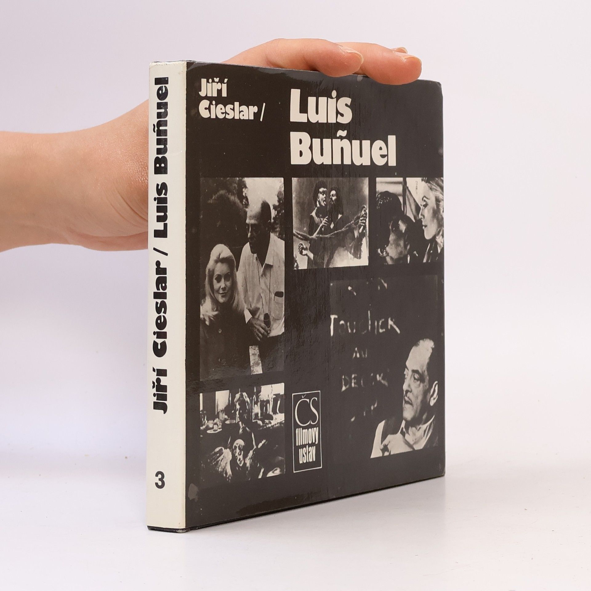 Jiří Cieslar Luis Buñuel