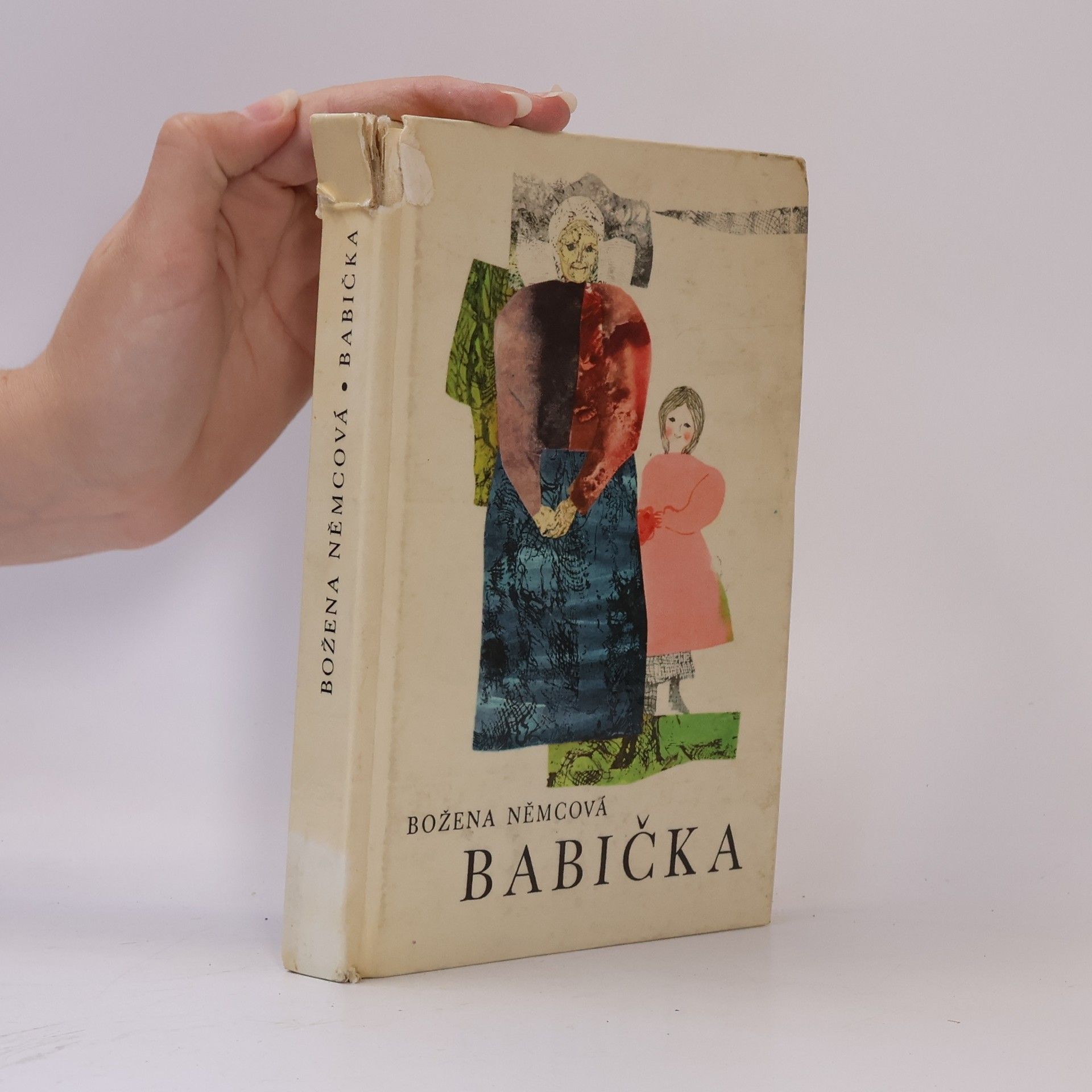 Babička