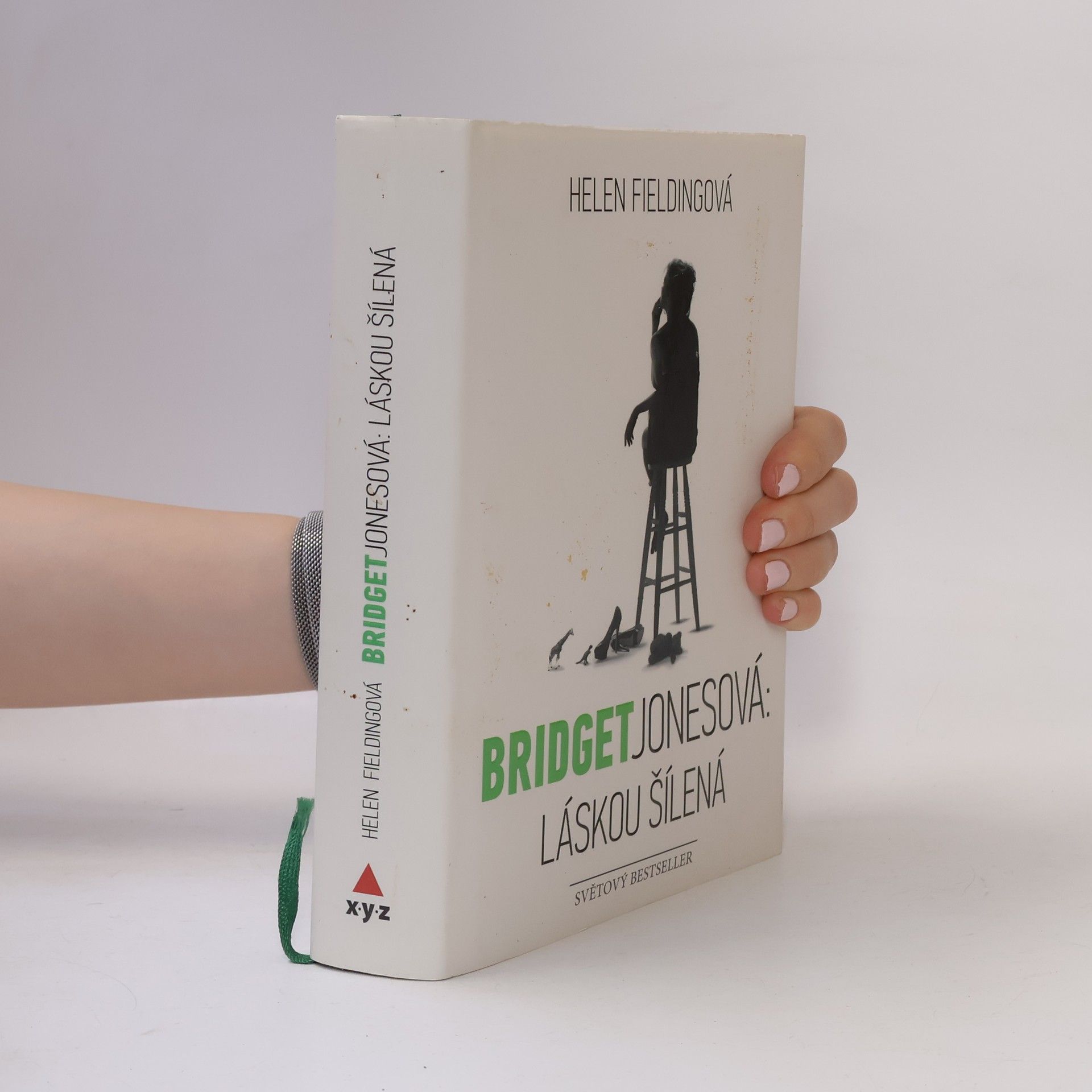 Bridget Jonesová. Láskou šílená
