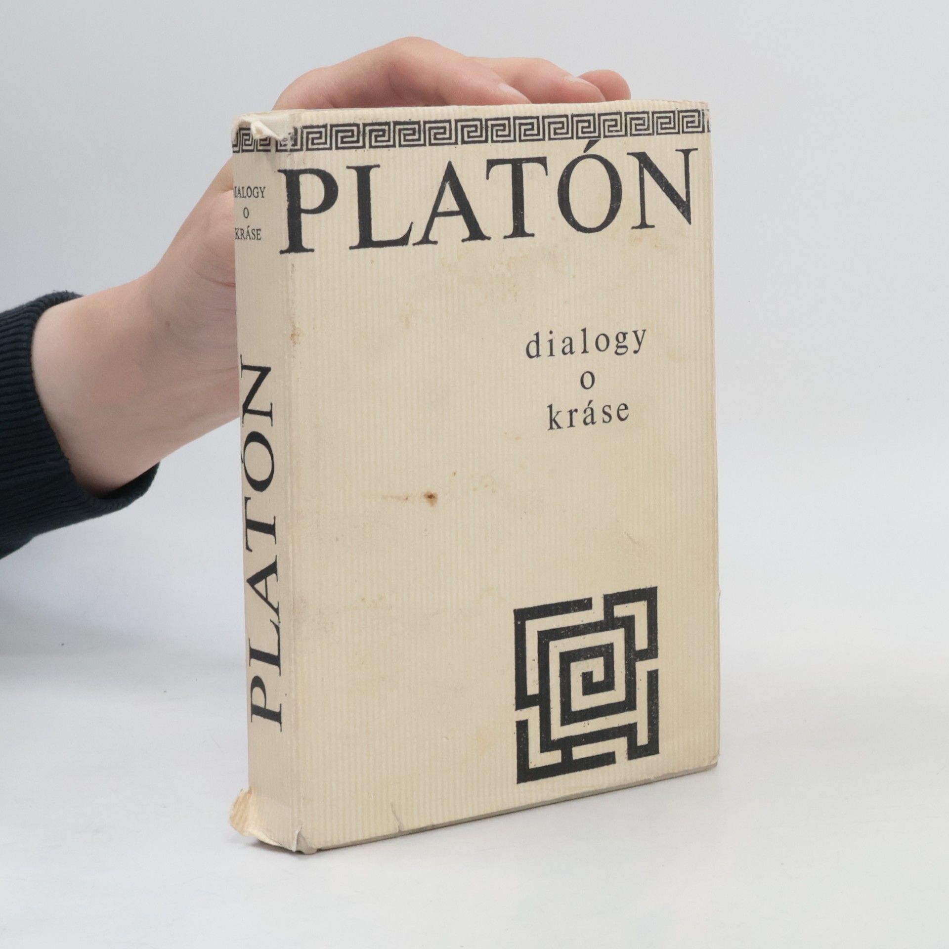 Platón Dialogy o kráse