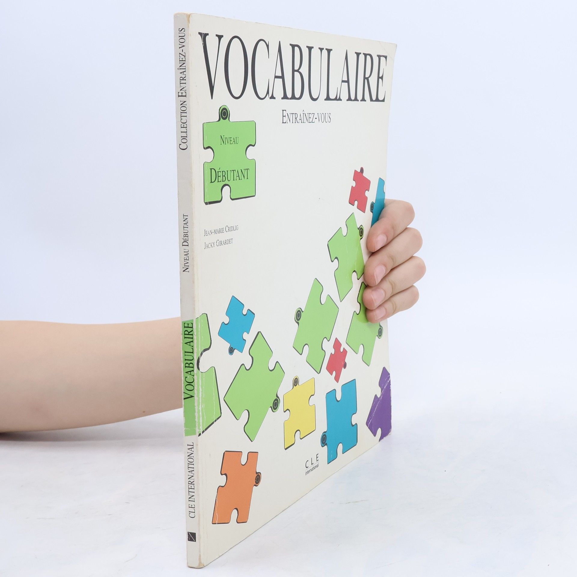Vocabulaire, niveau débutant intermédiaire