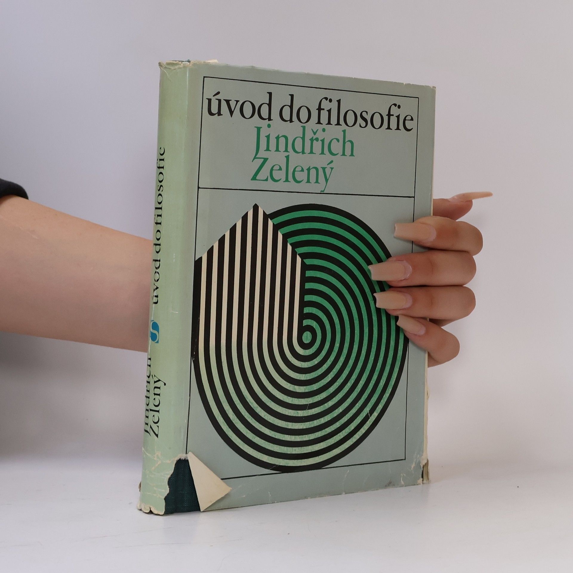 Jindřich Zelený Úvod do filosofie