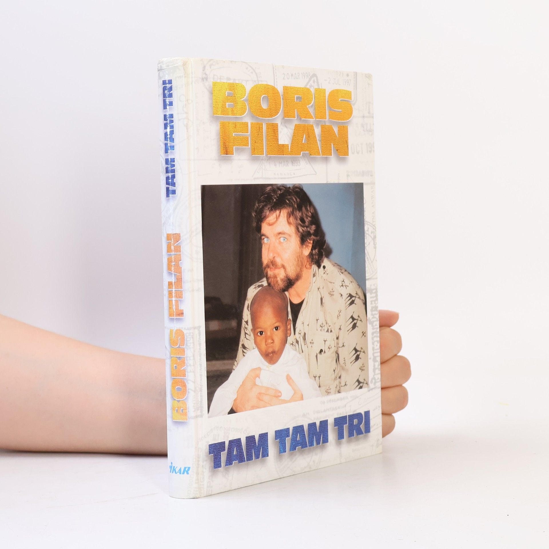 Boris Filan Tam Tam Tri
