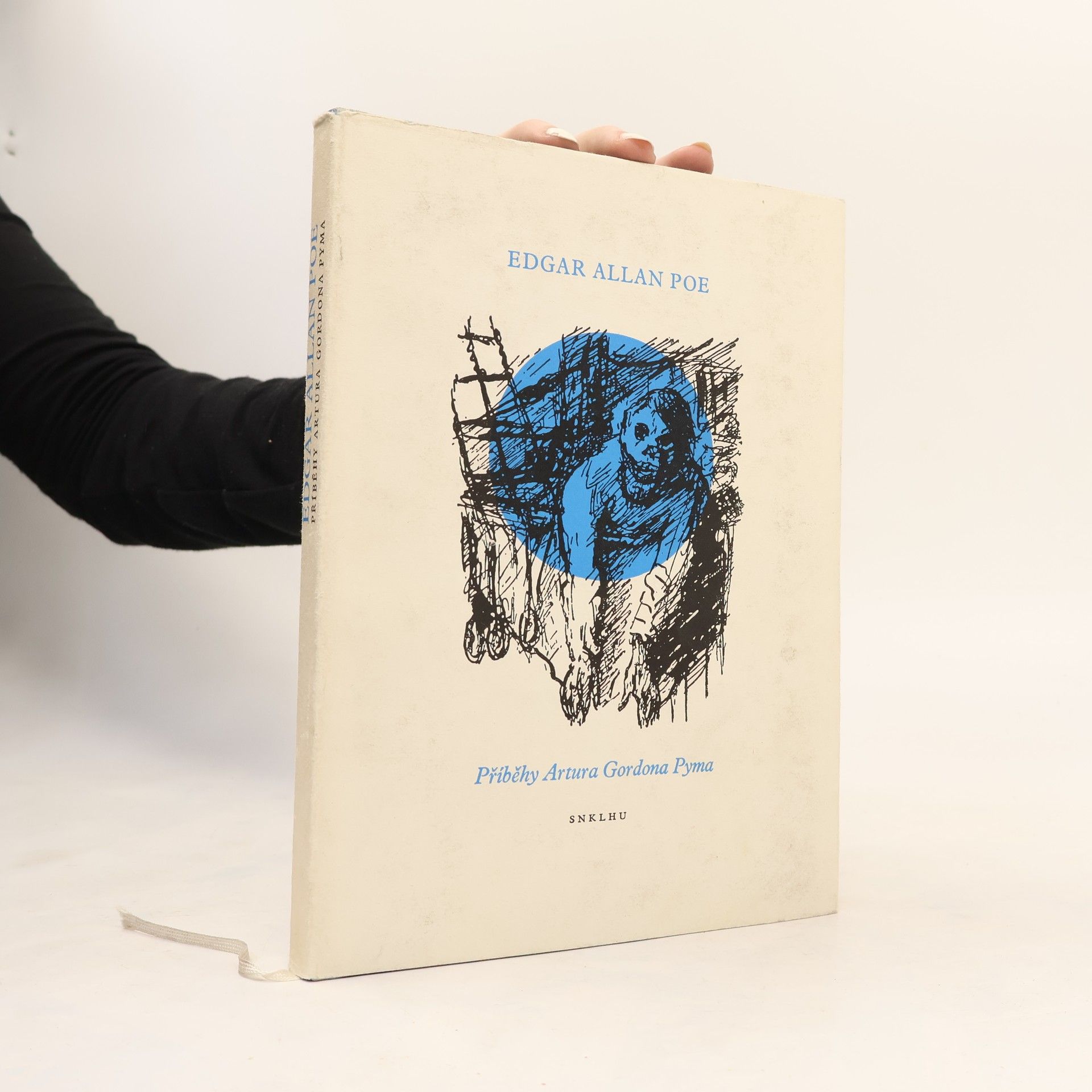 Edgar Allan Poe Příběhy Artura Gordona Pyma
