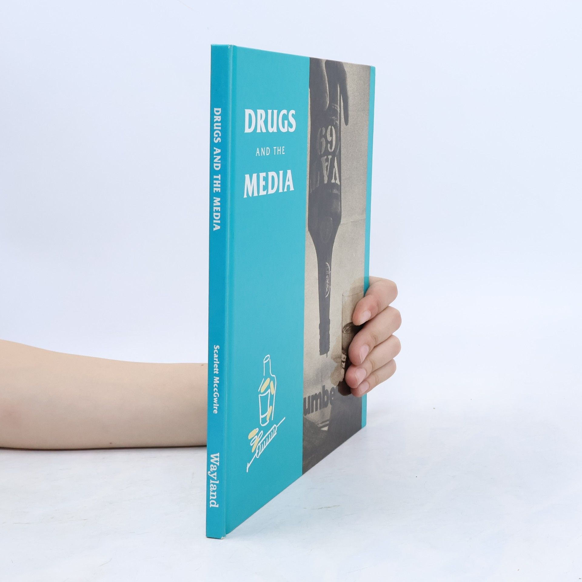 Scarlett McCGwire Drugs and the Media