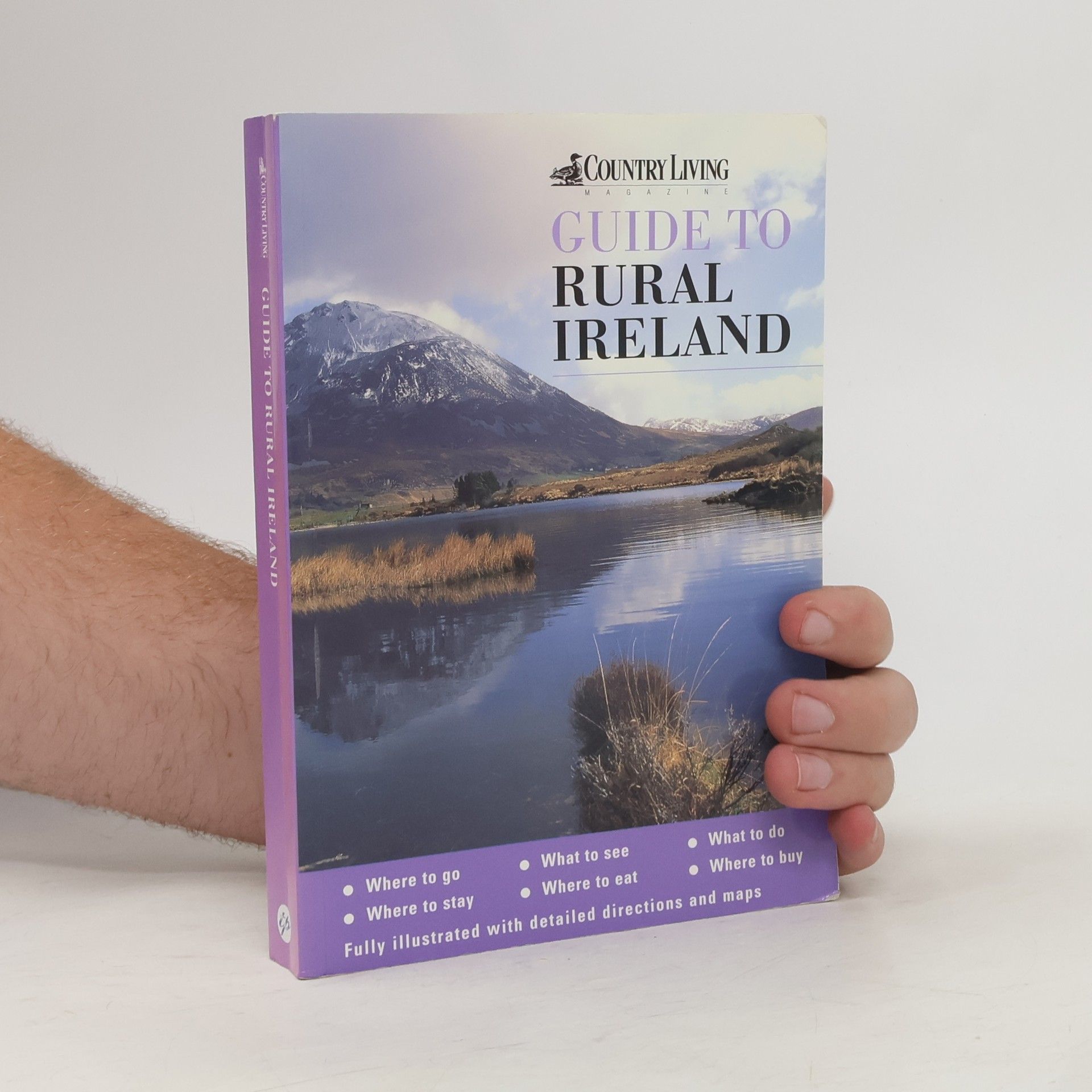 David Gerrard The Country Living Guide to Rural Ireland