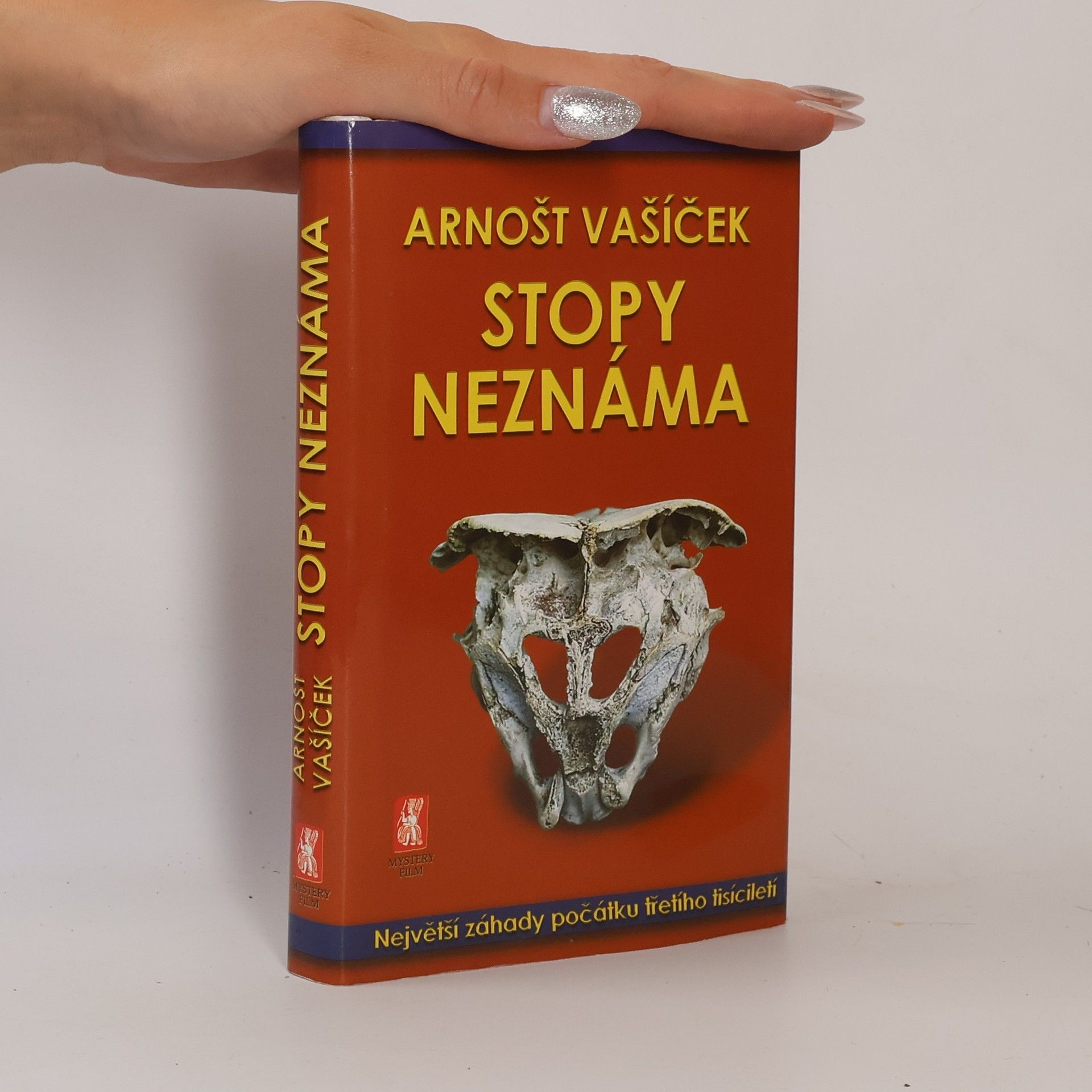 Stopy neznáma