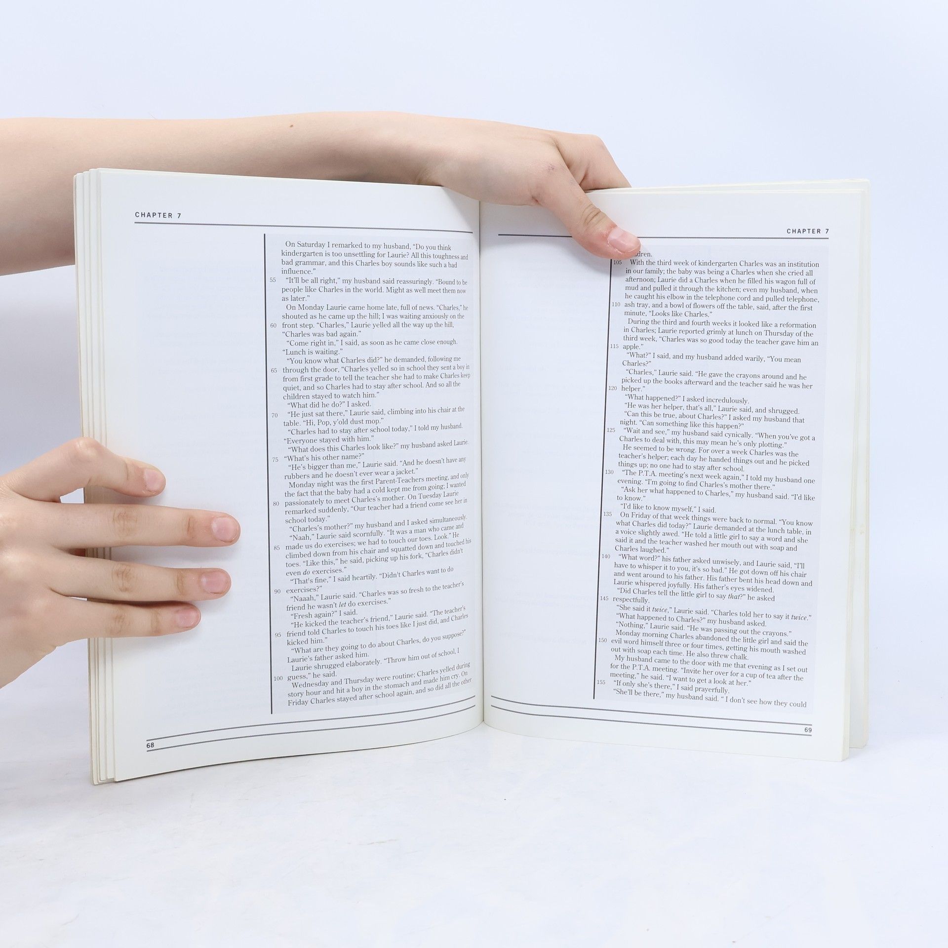 John McRae Chapter & verse. An interactive approach to literature