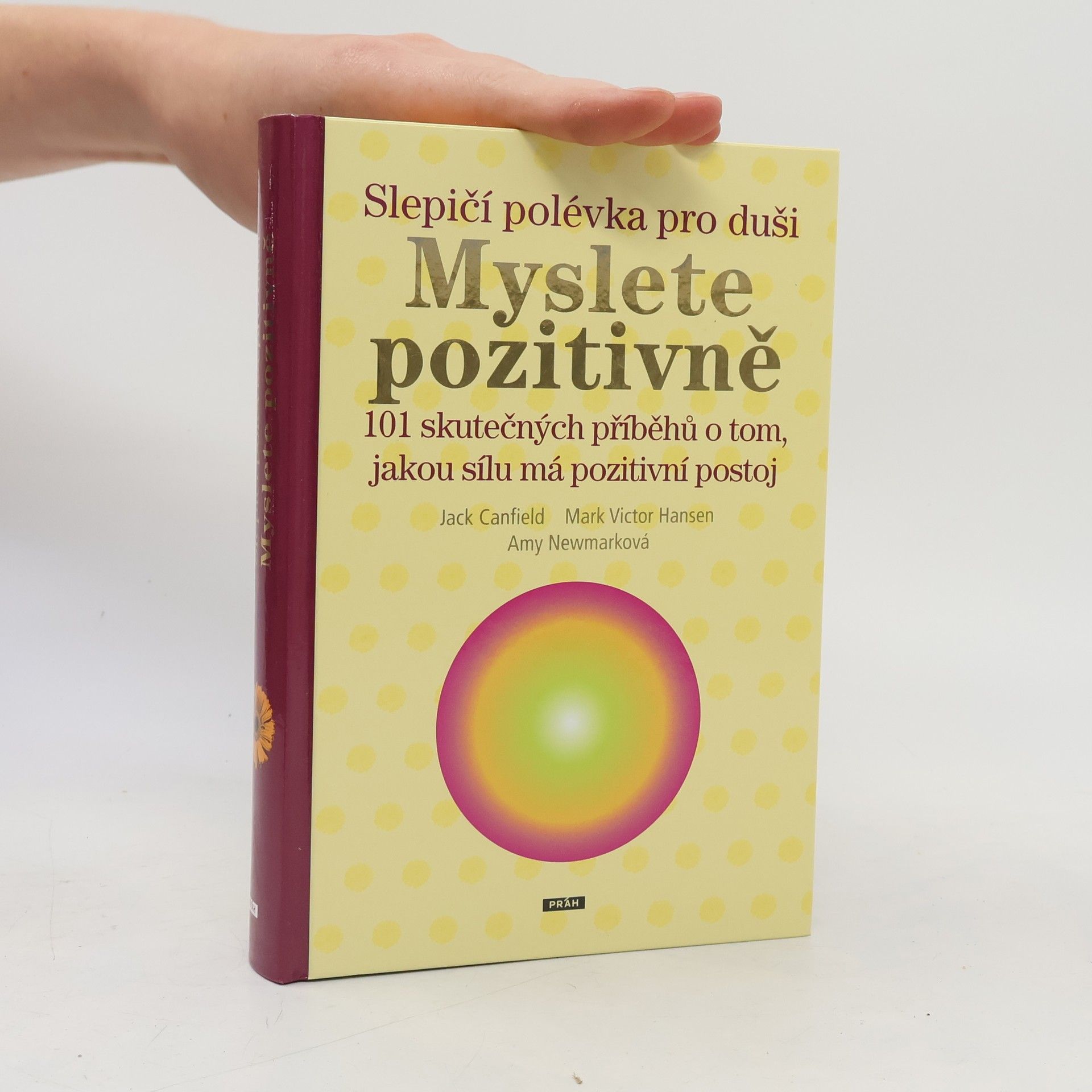 Slepičí polévka pro duši: Myslete pozitivně