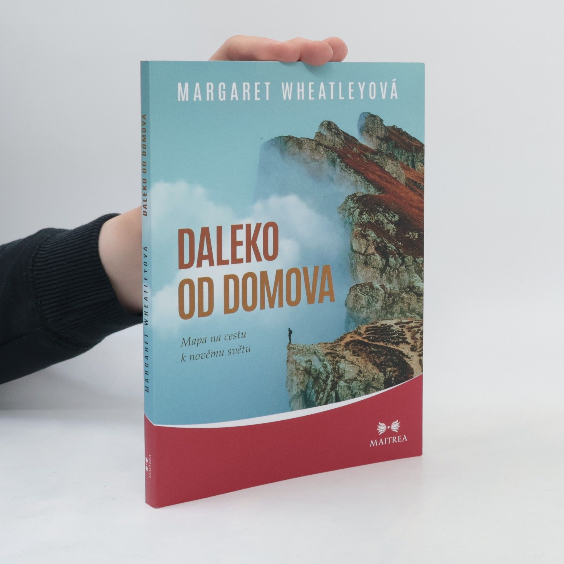 J. Wheatley, Margaret Daleko od domova : mapa na cestu k novému světu