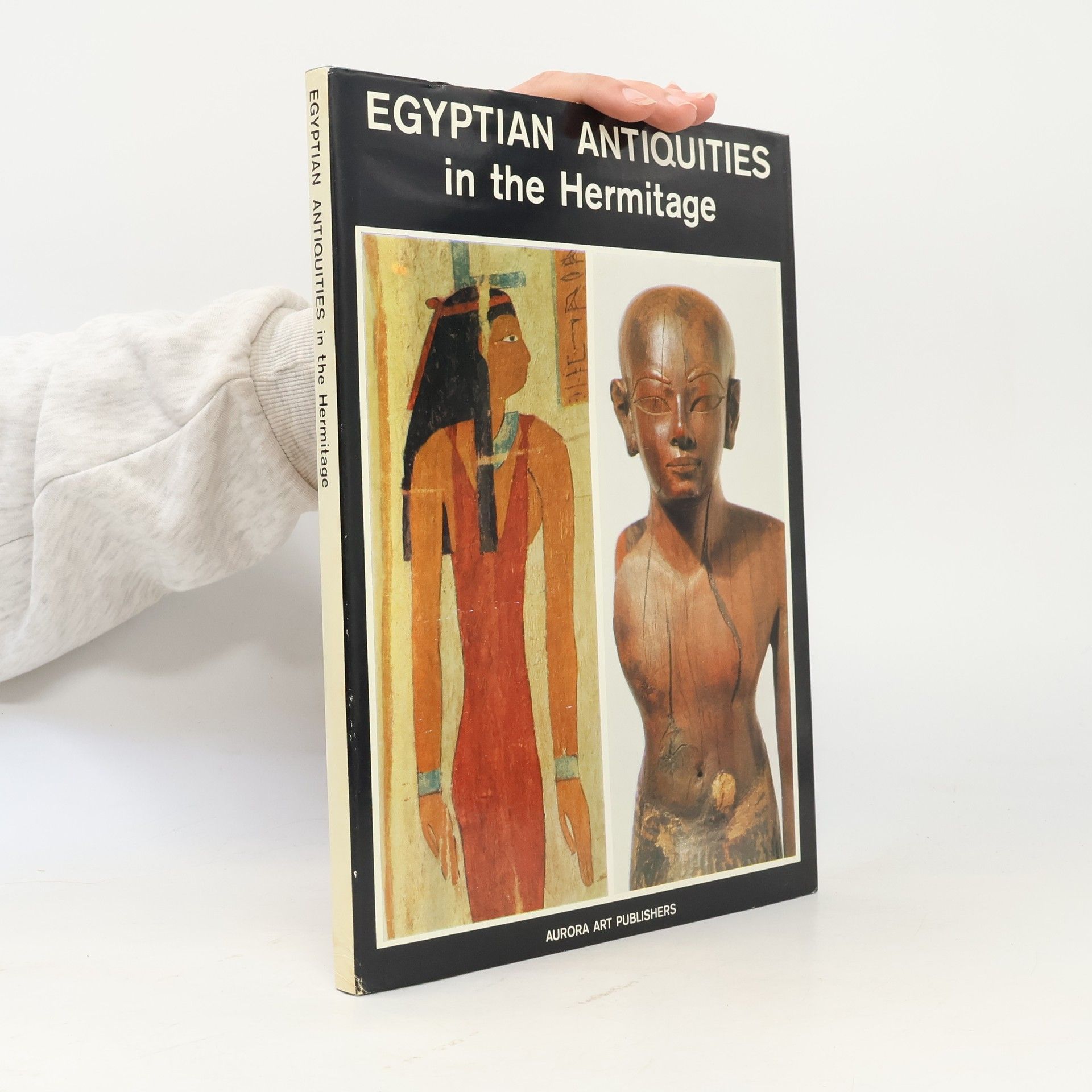 B. Piotrovsky Egyptian Antiquities in the Hermitage