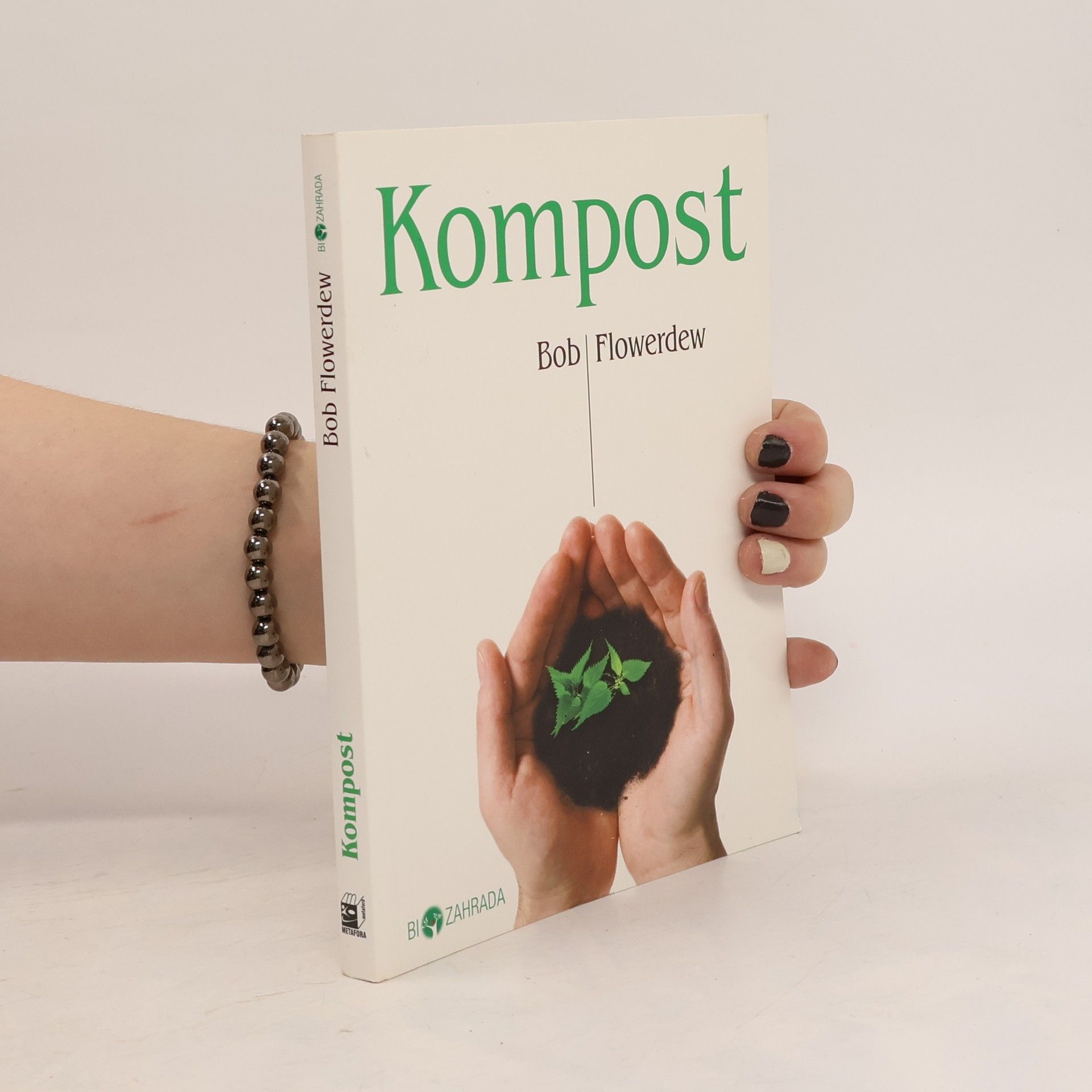 Bob Flowerdew Kompost