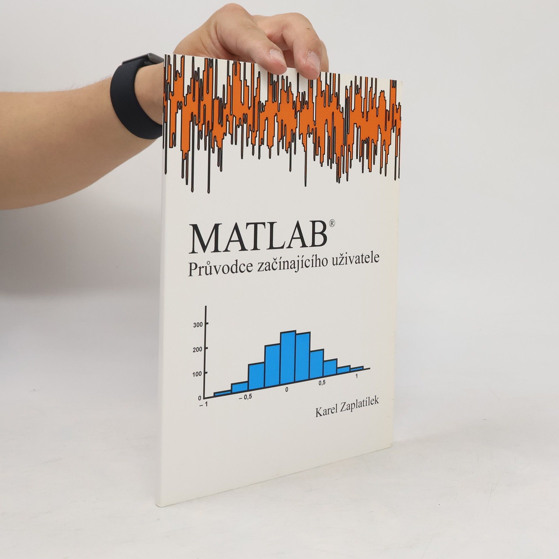 MATLAB - průvodce začínajícího uživatele