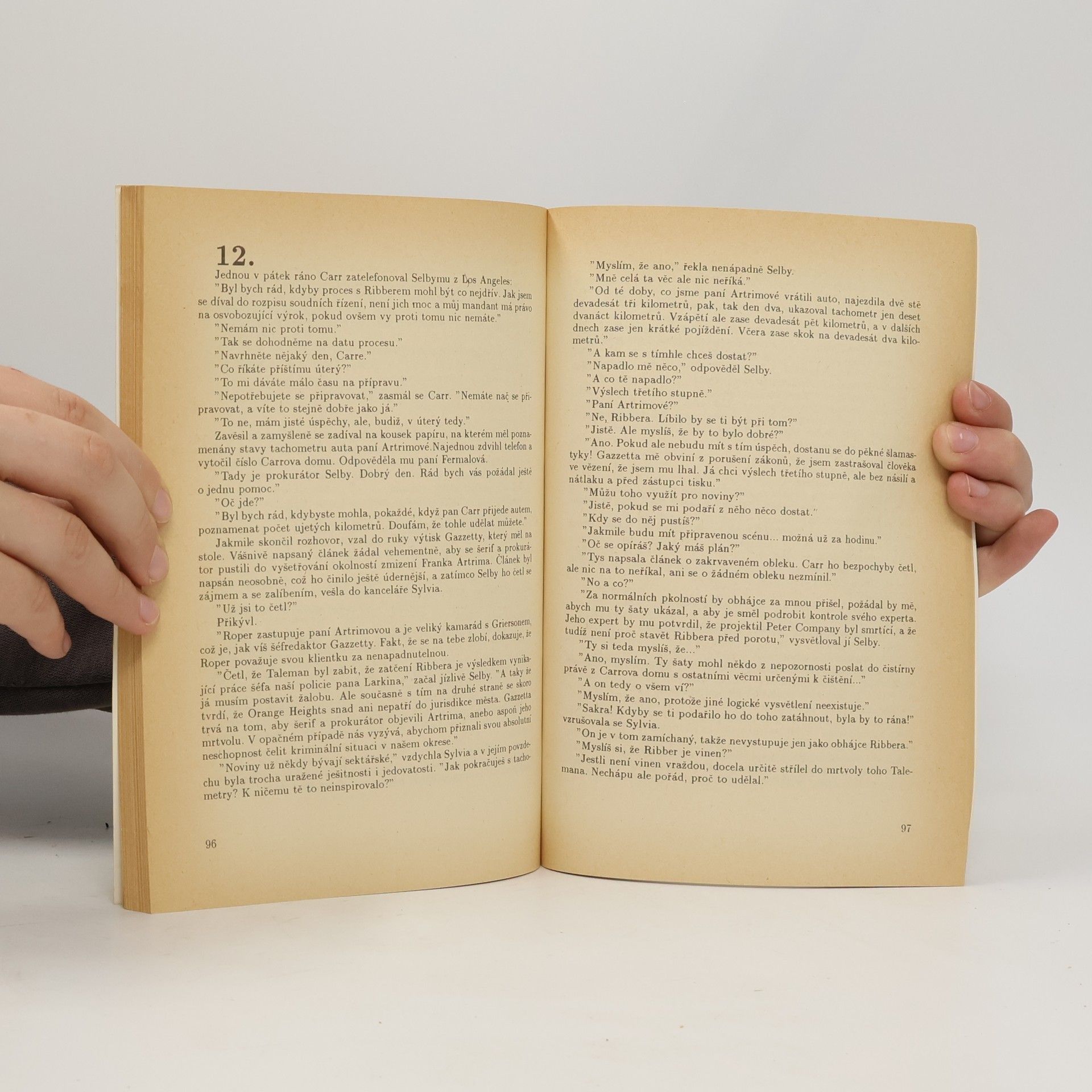 Erle Stanley Gardner Mrtvola v rokli