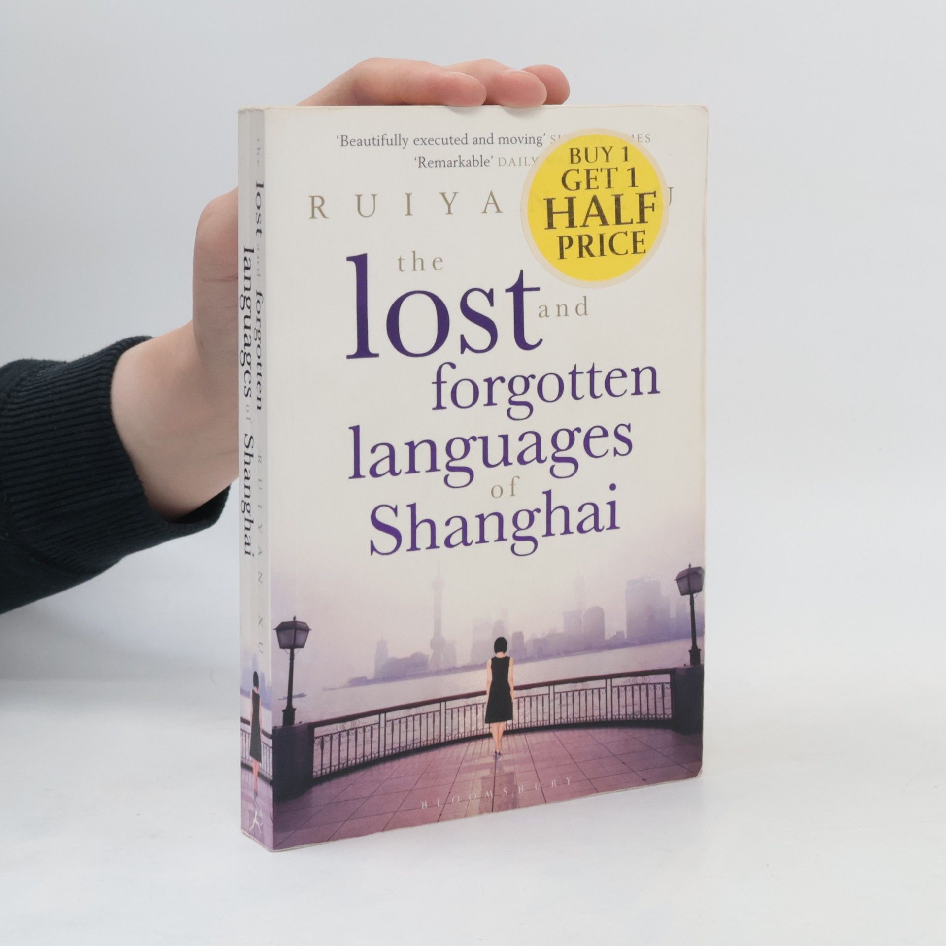 Ruiyan Xu The lost and forgotten languages of Shanghai