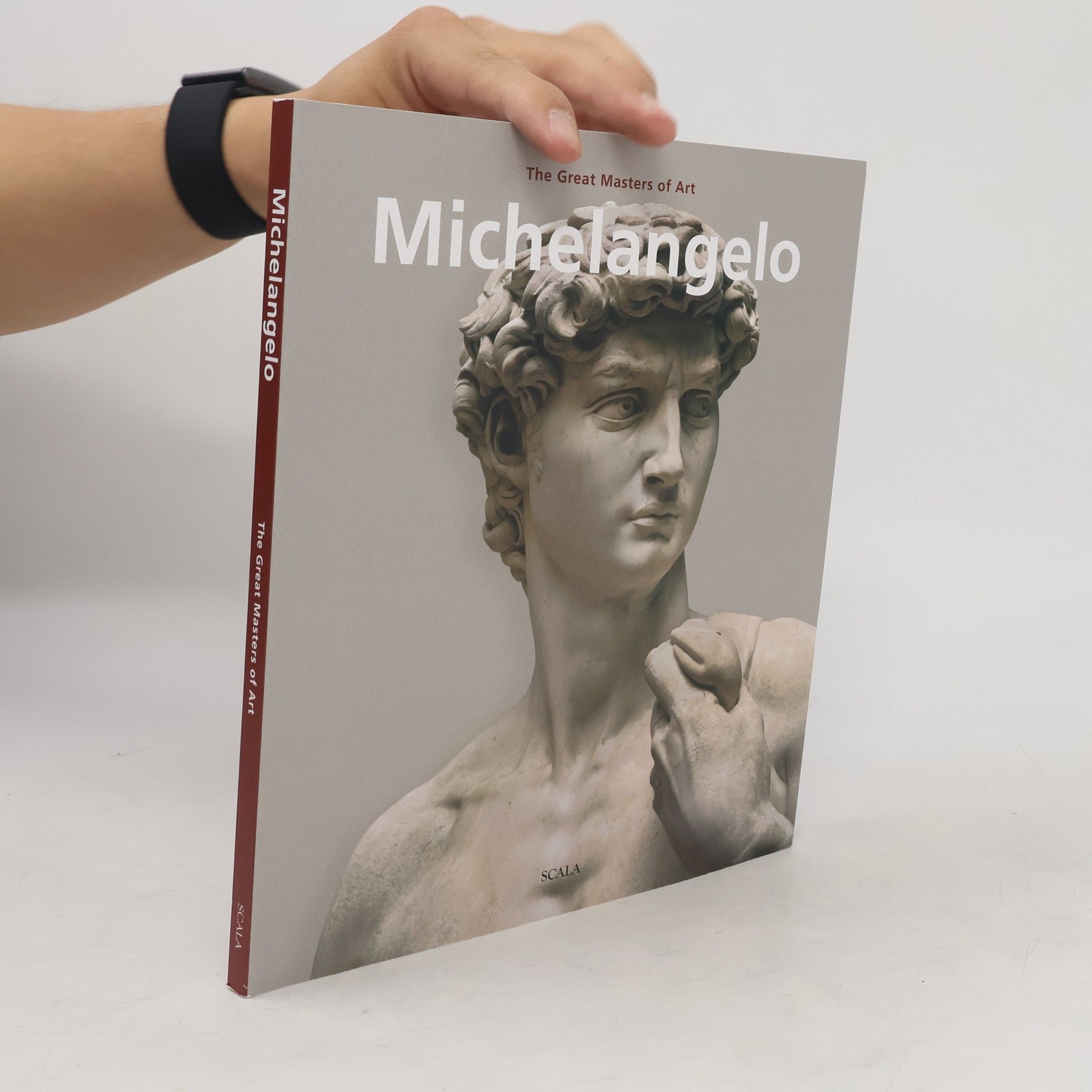 Angelo Tartuferi Michelangelo. Ediz. inglese
