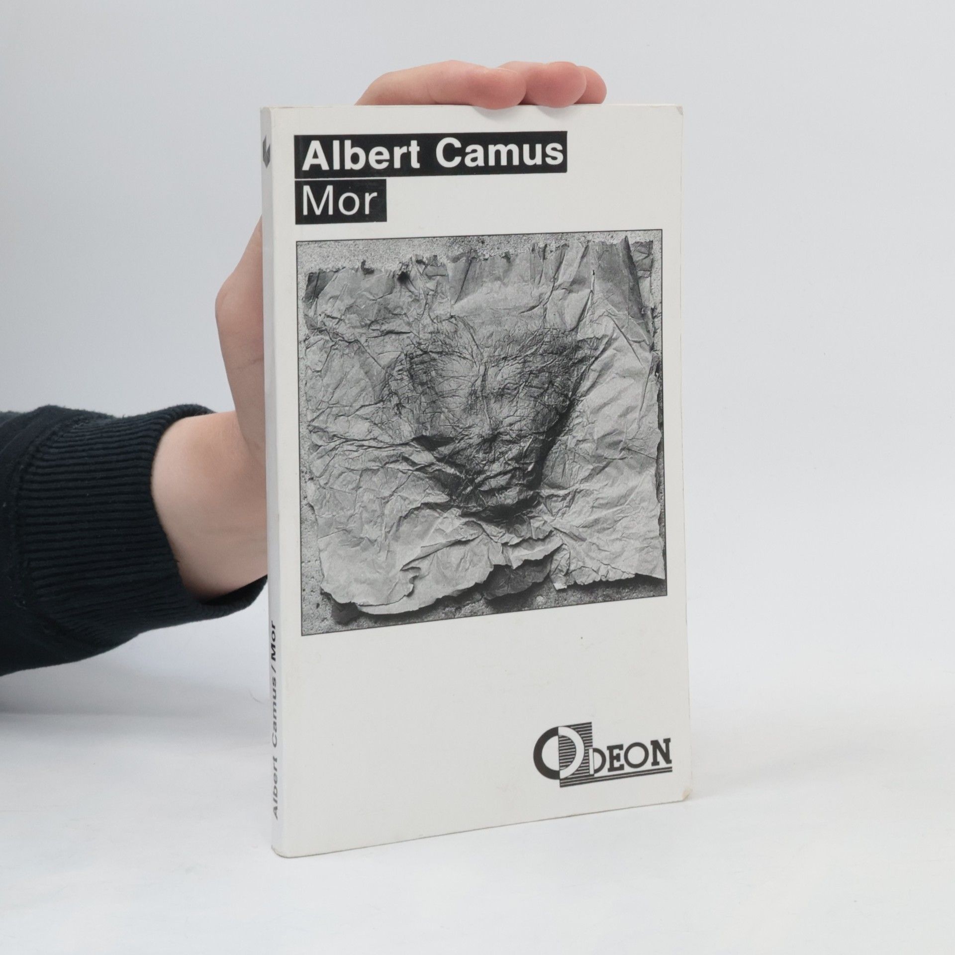Albert Camus Mor
