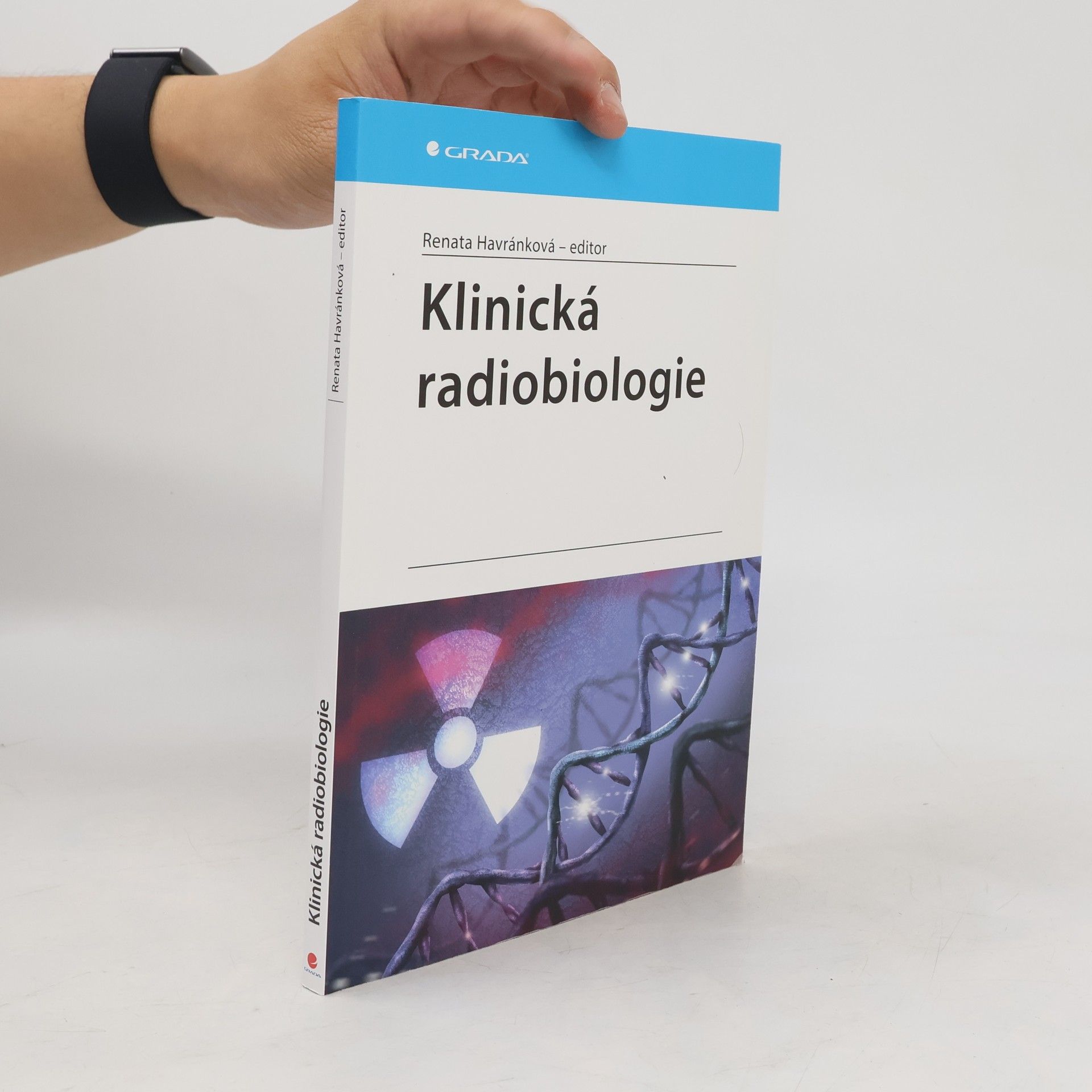 Renata Havránková Klinická radiobiologie