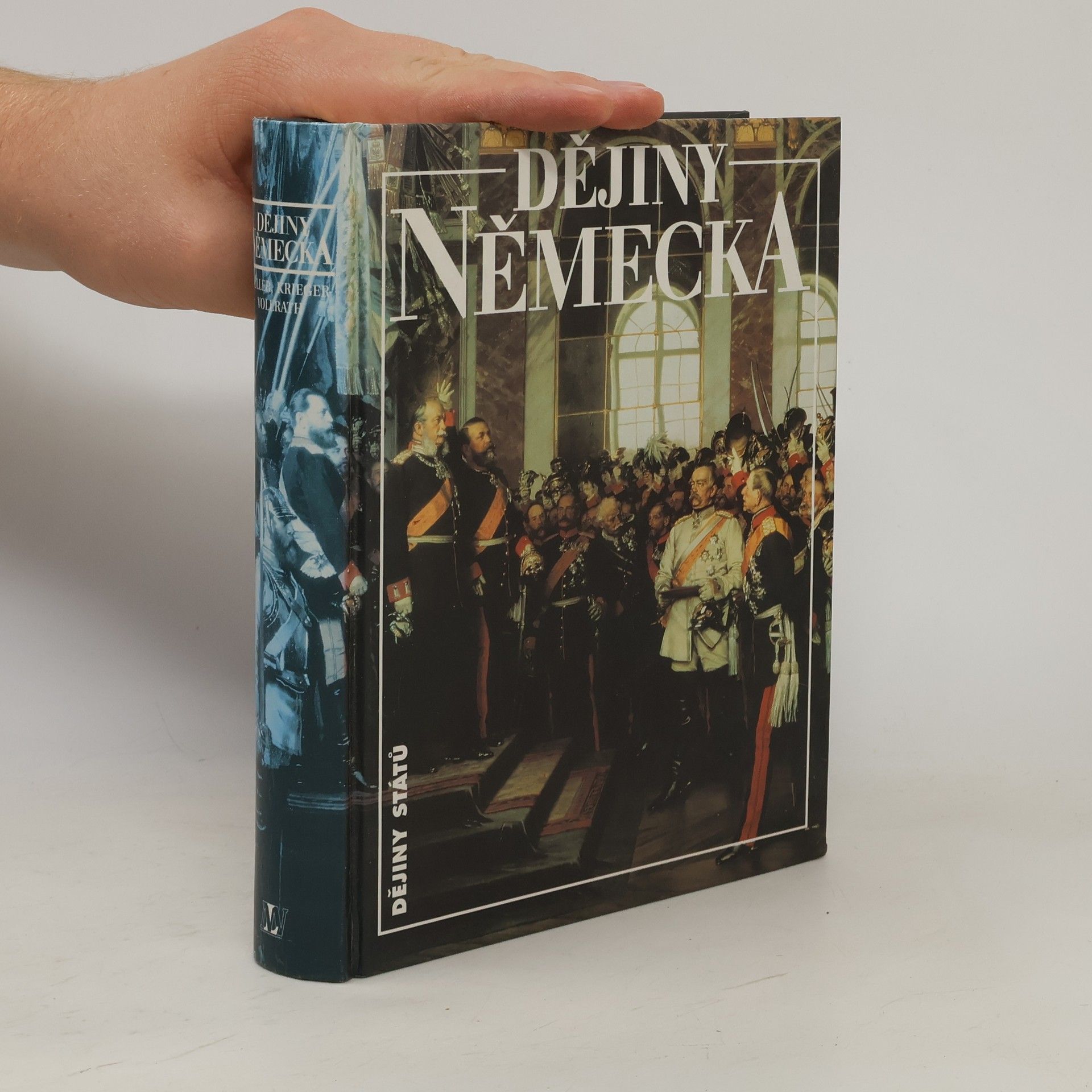 Dějiny Německa