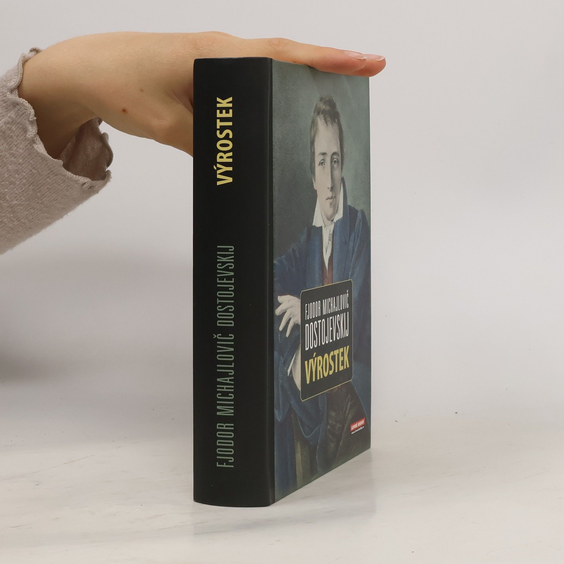 Fjodor Michajlovič Dostojevskij Výrostek