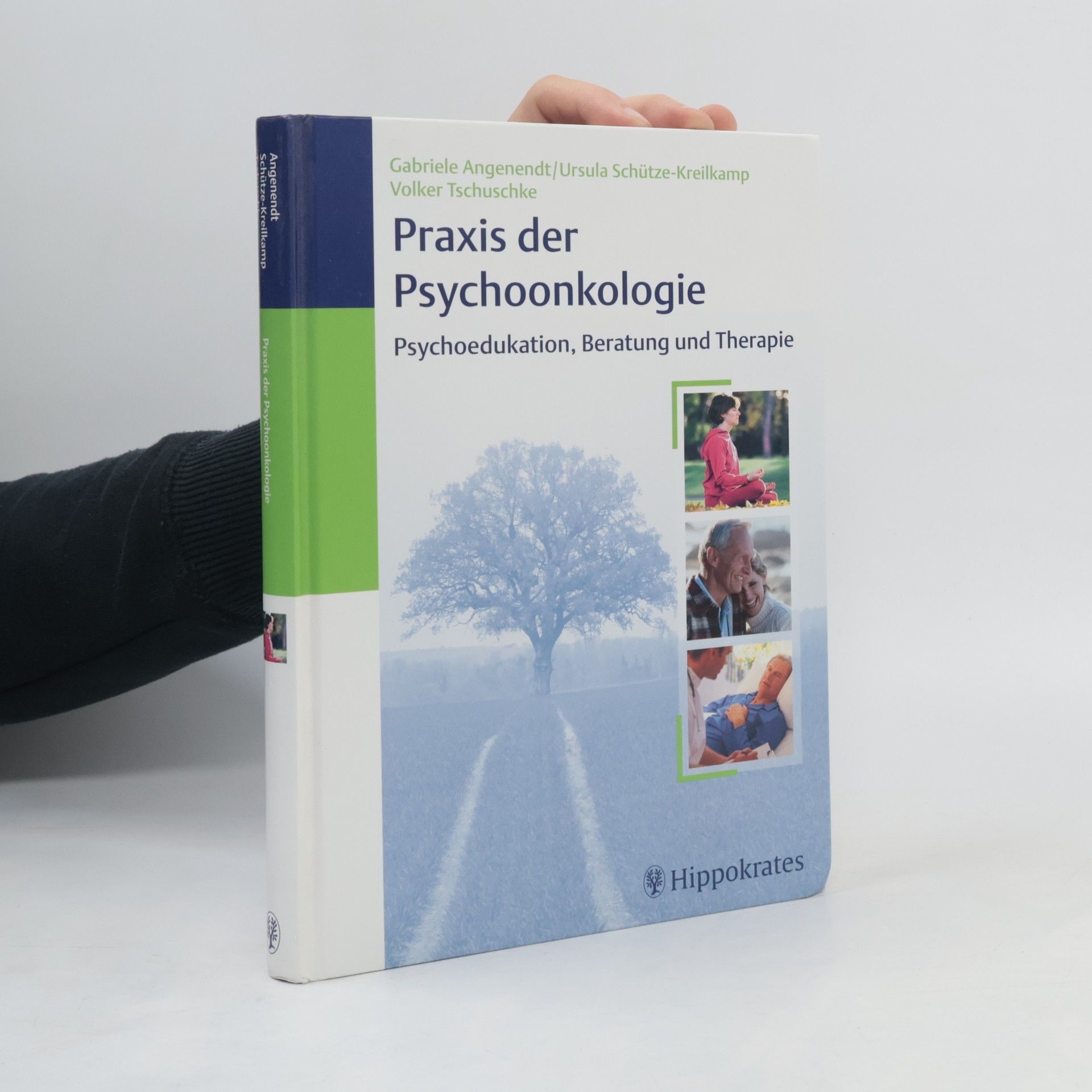 Praxis der Psychoonkologie