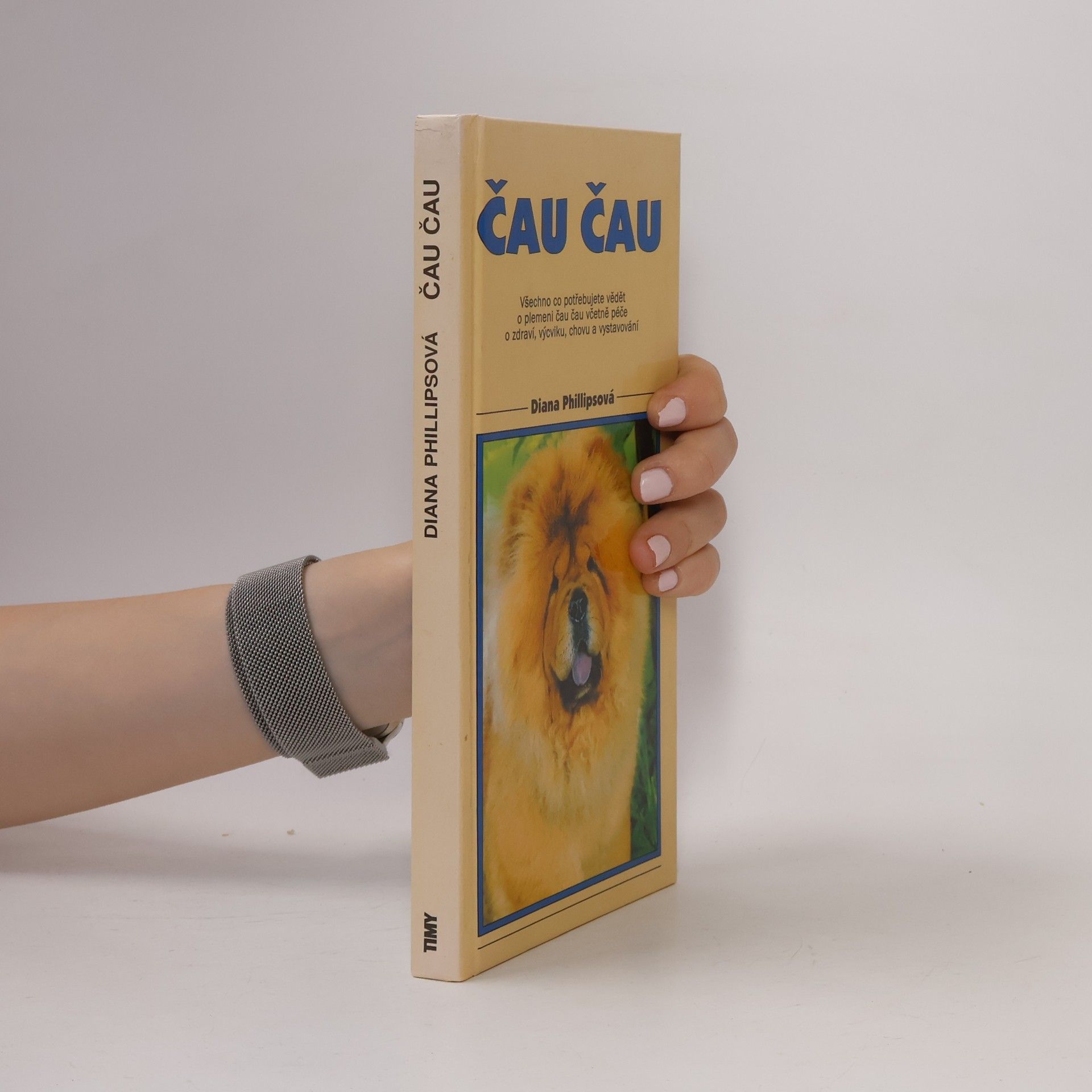 Diana Phillips Čau čau
