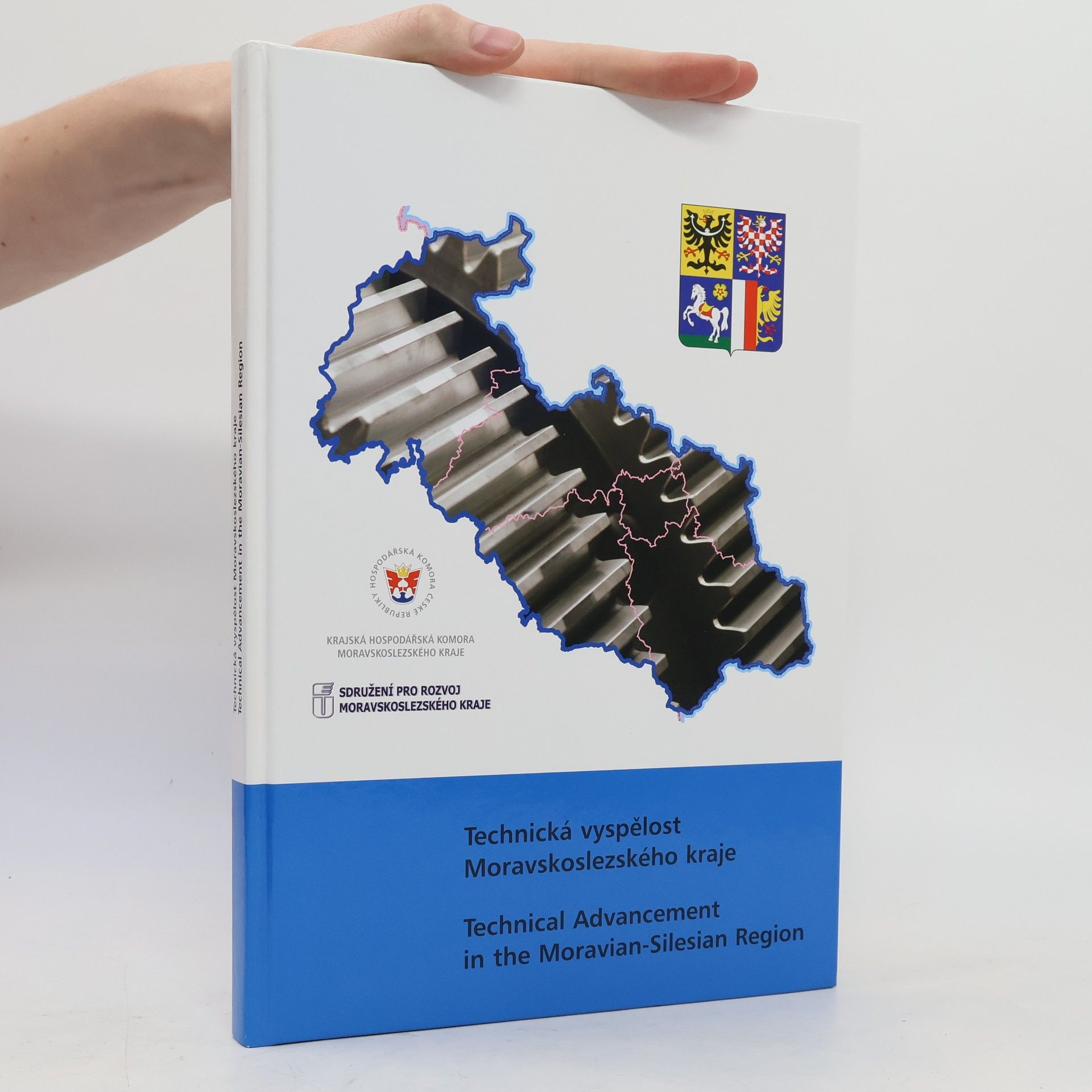 AA.VV. Technická vyspělost Moravskoslezského kraje = Technical advancement in the Moravian-Silesian Region
