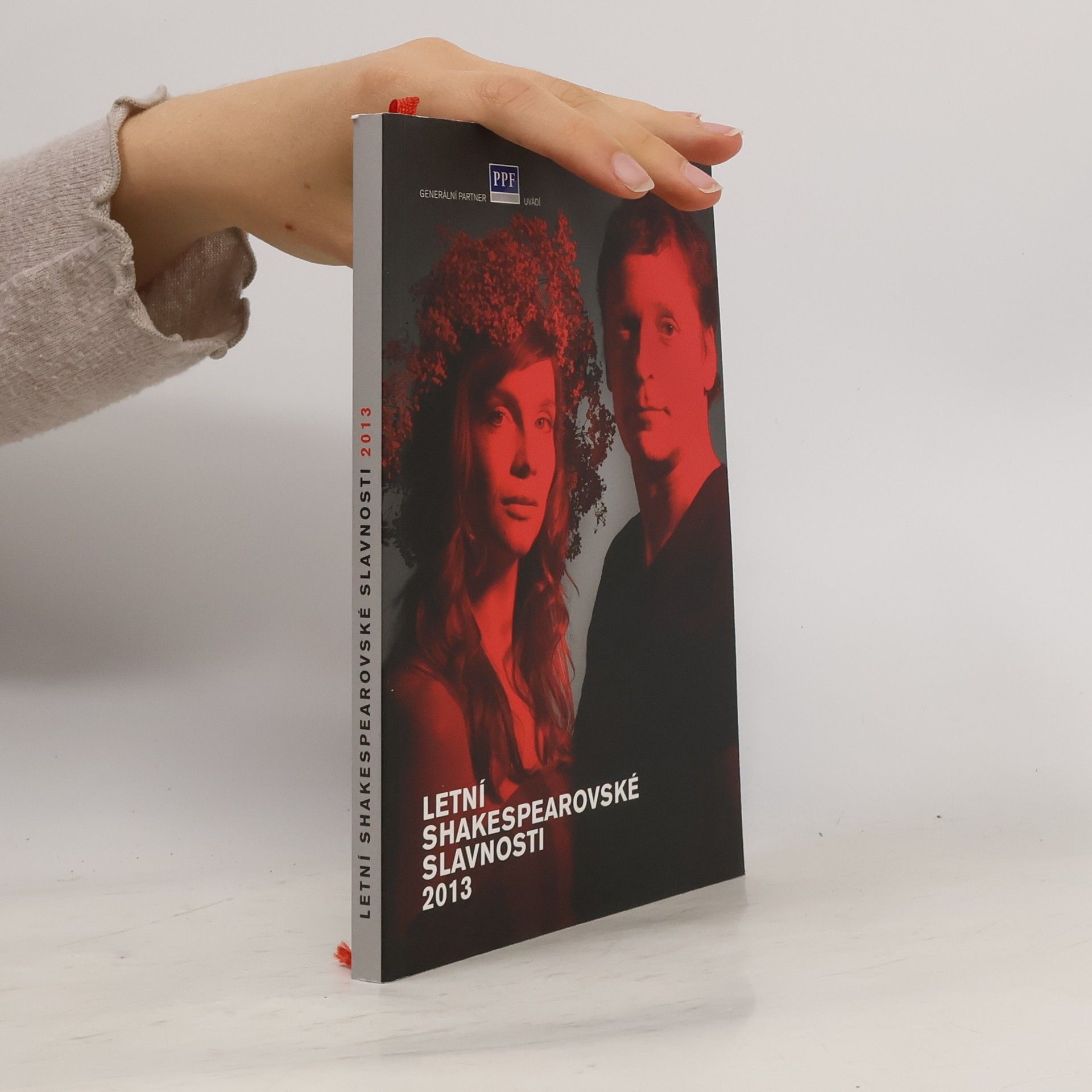Autorenkollektiv Letní Shakespearovské slavnosti 2013