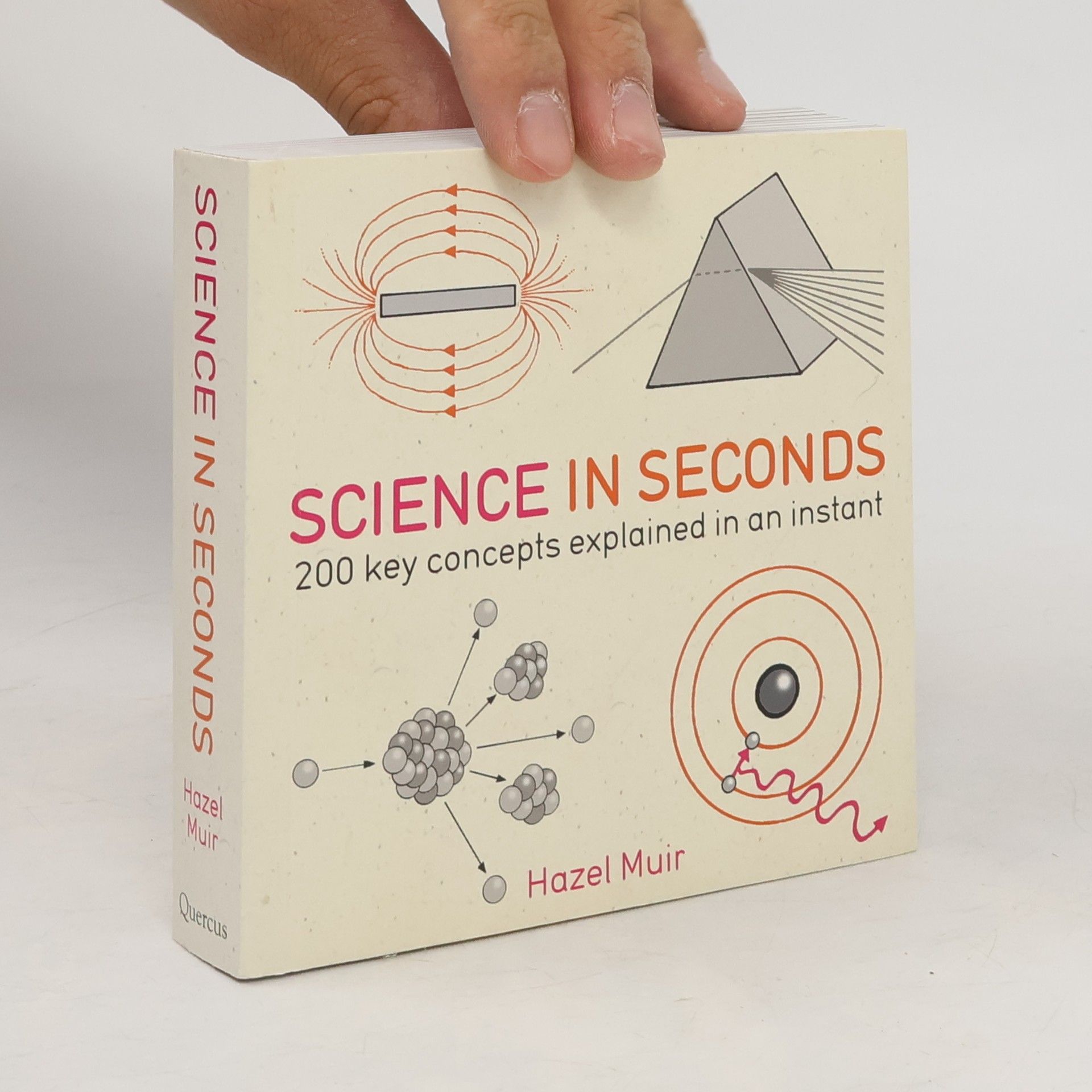 Hazel Muir Science in seconds