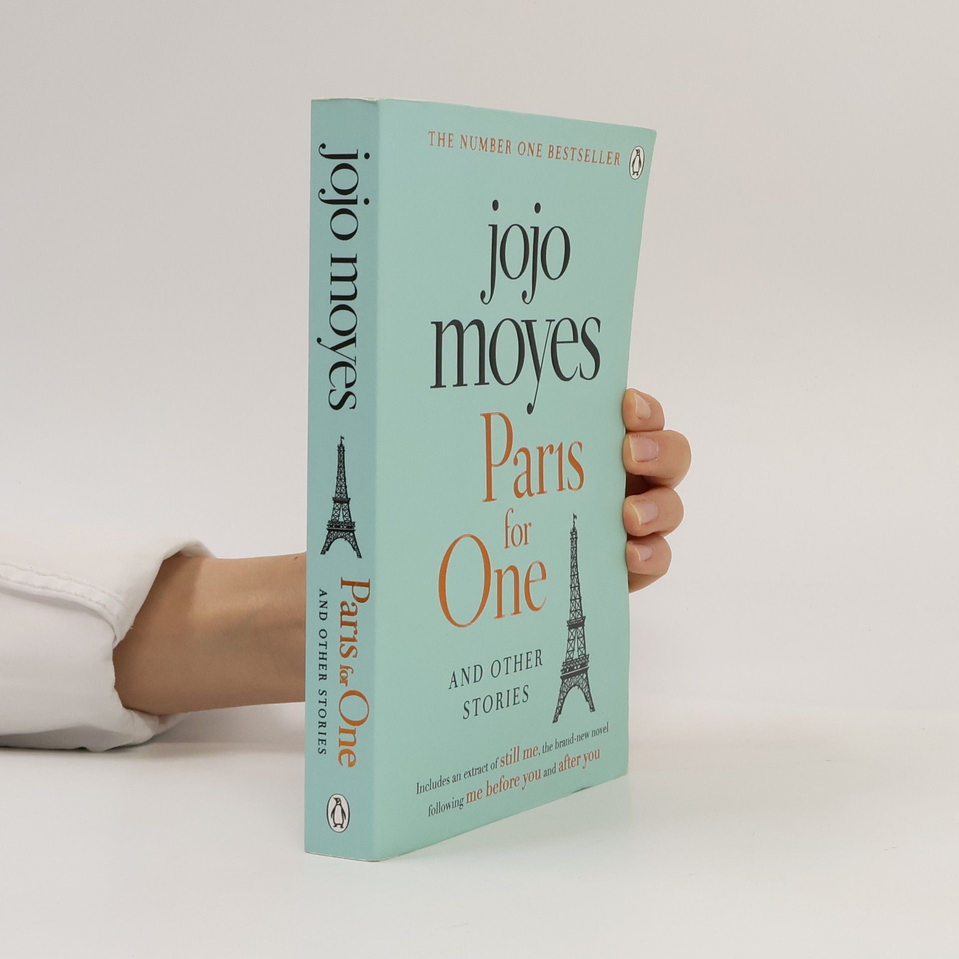 Jojo Moyes Paris for one and other stories