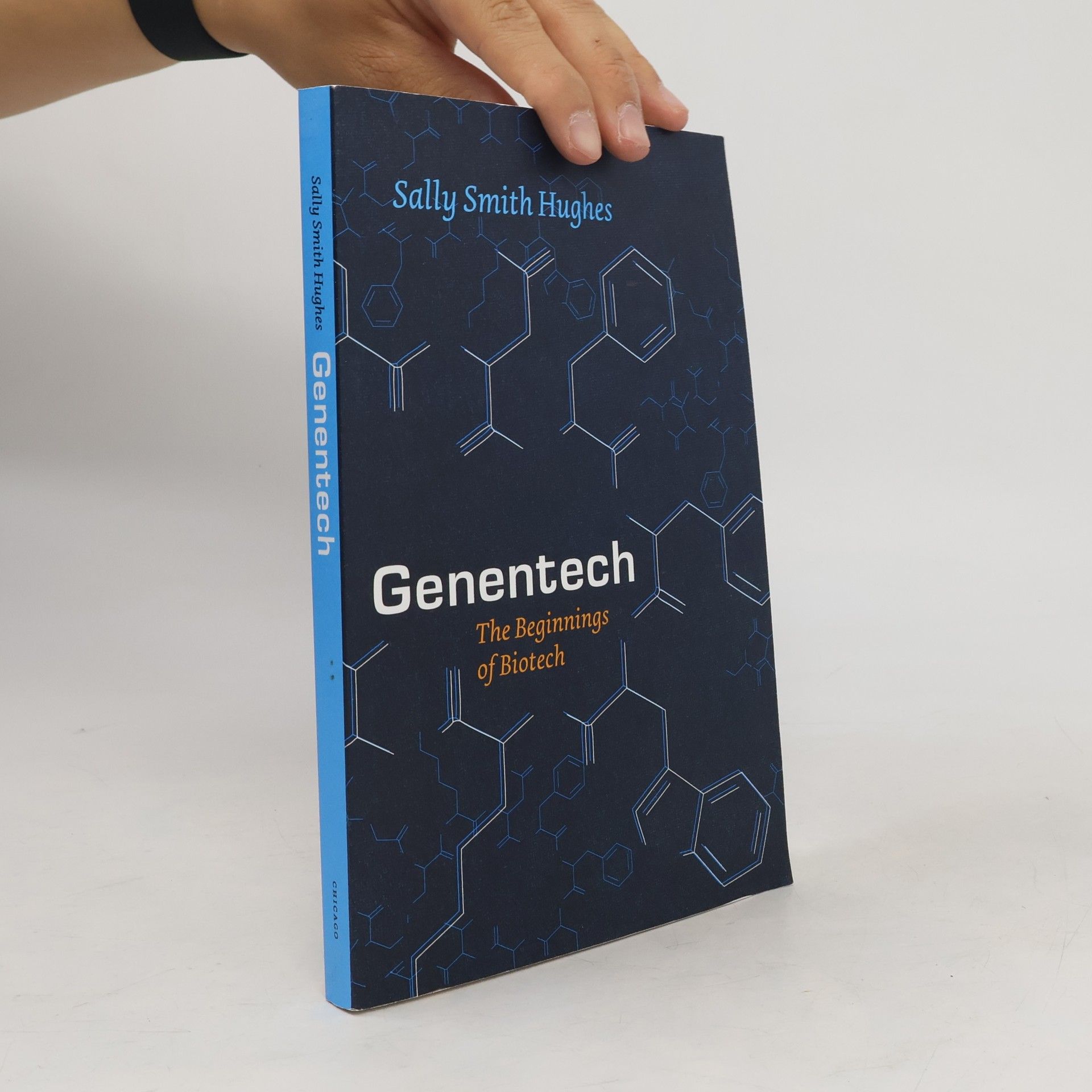Sally Smith Hughes Genentech