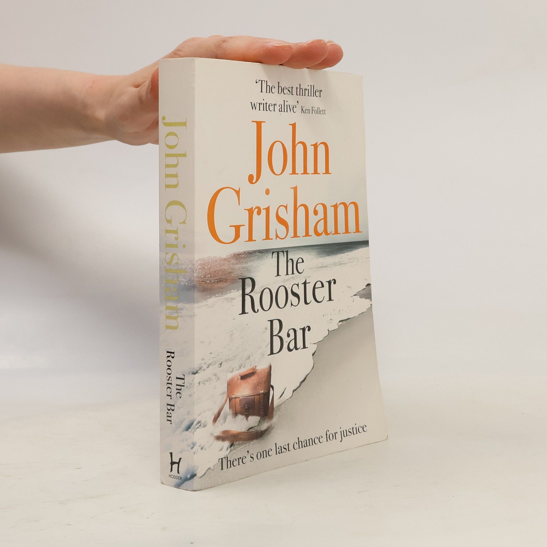 John Grisham The Rooster Bar