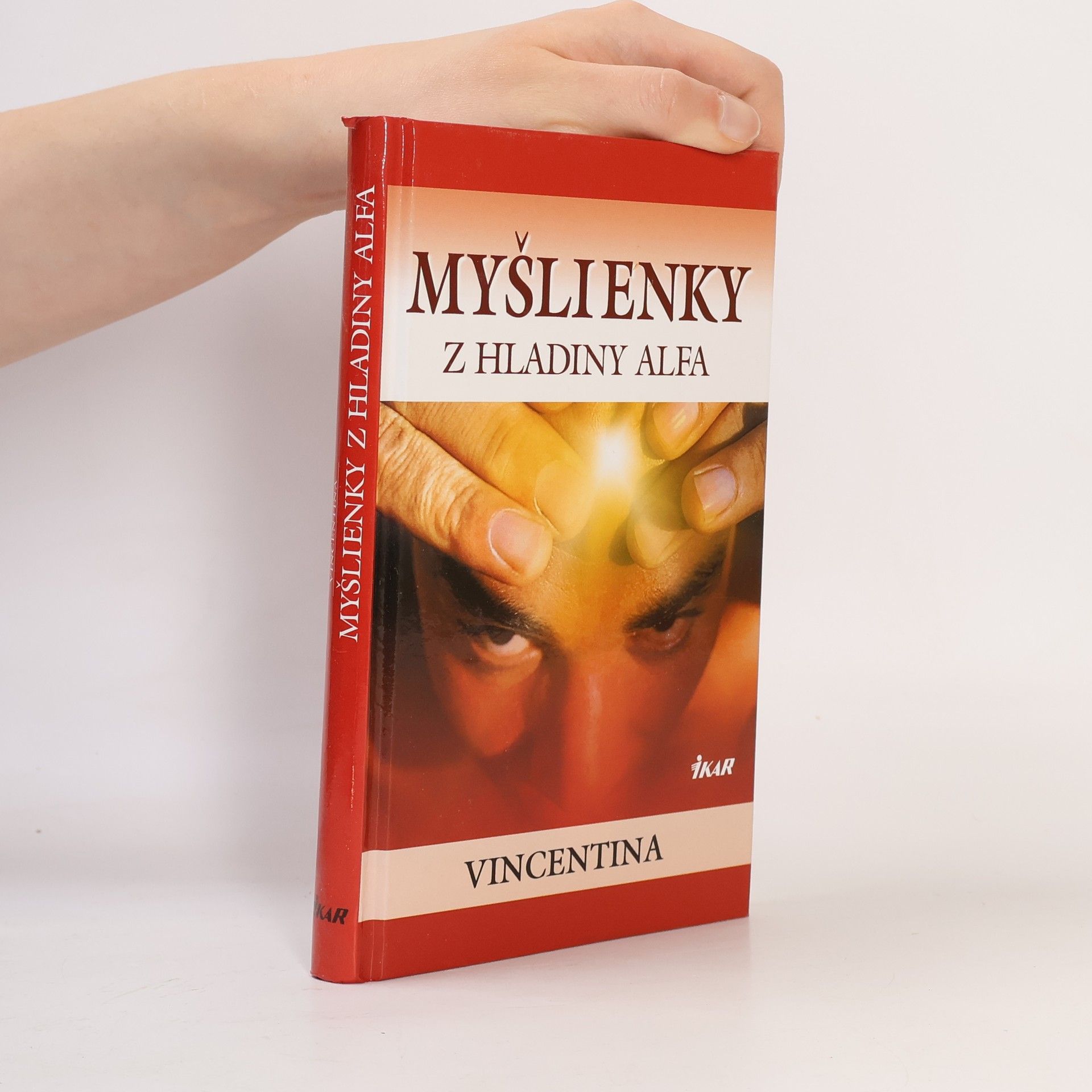 Vincentina Myšlienky z hladiny alfa